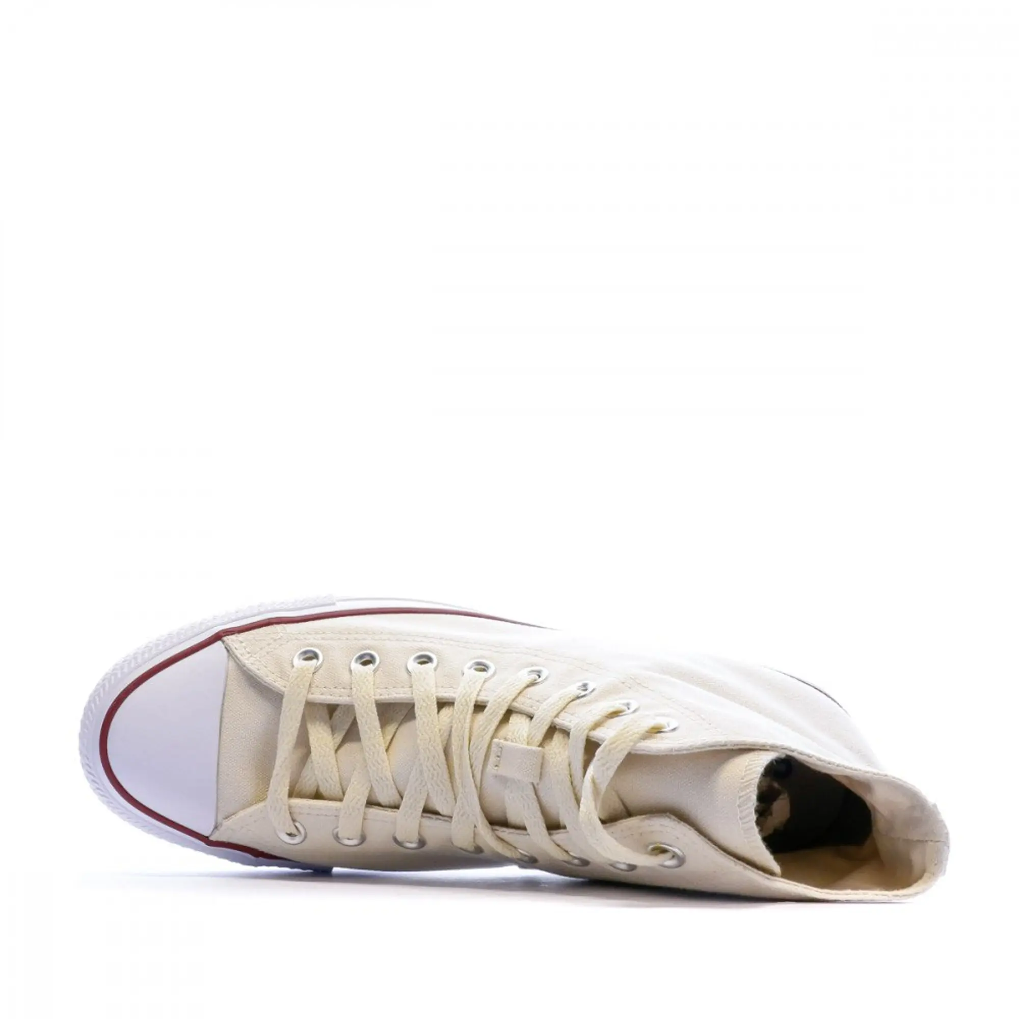Converse Ctas High Women Shoes - Beige