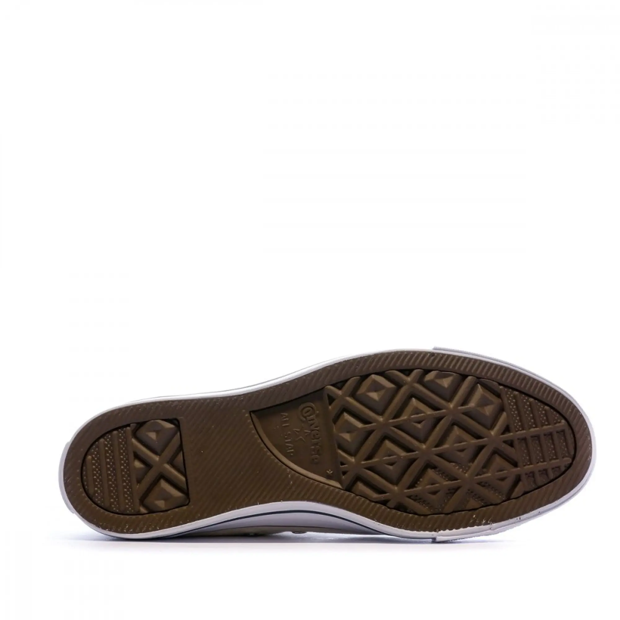 Converse Ctas High Women Shoes - Beige