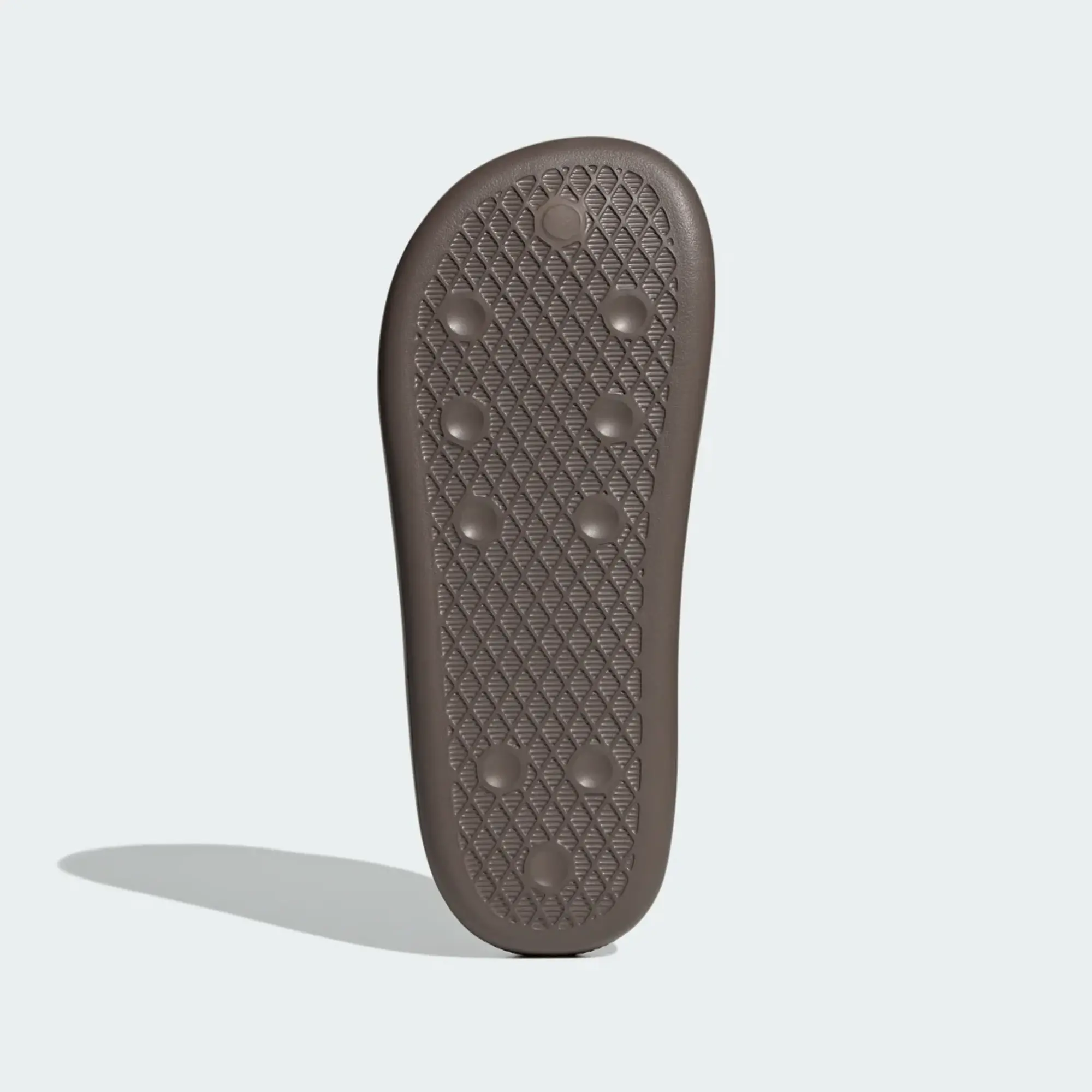 Adidas adilette Women Flip-Flops and Sandals - Brown