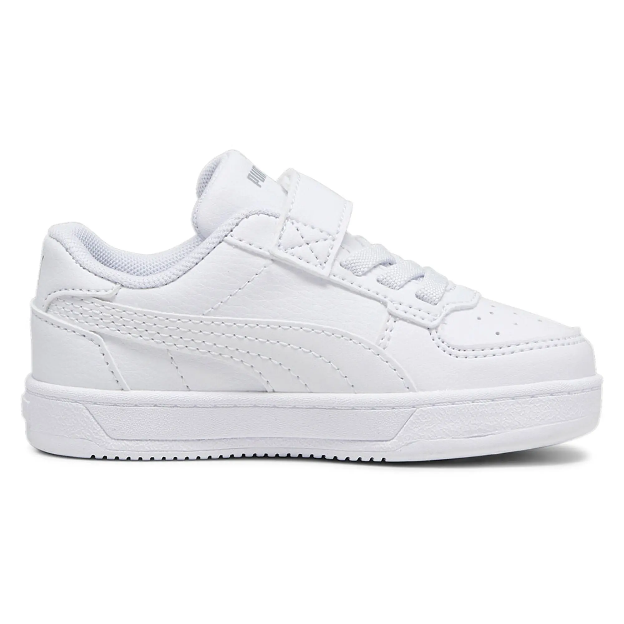 PUMA Caven 2.0 Toddlers' Sneakers, White/Silver/Black