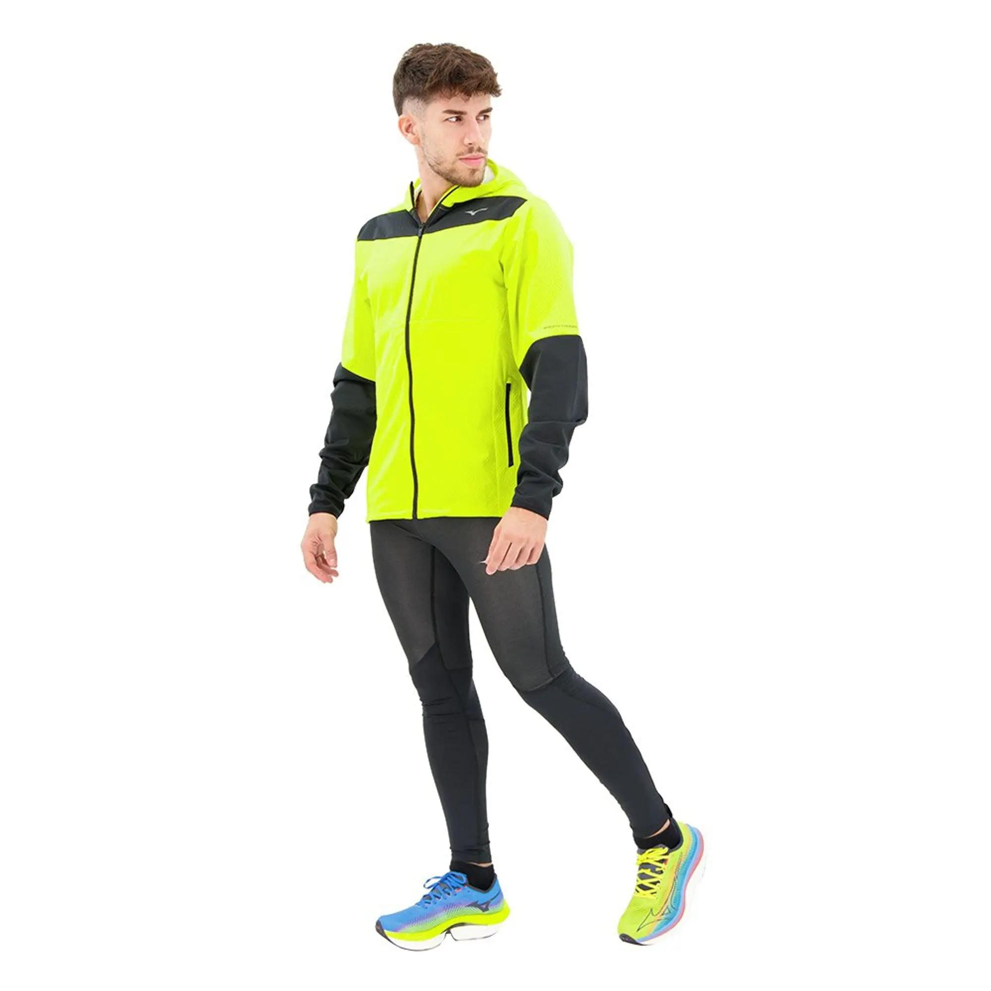 Mizuno Thermal Charge BT Running Jacket - AW23