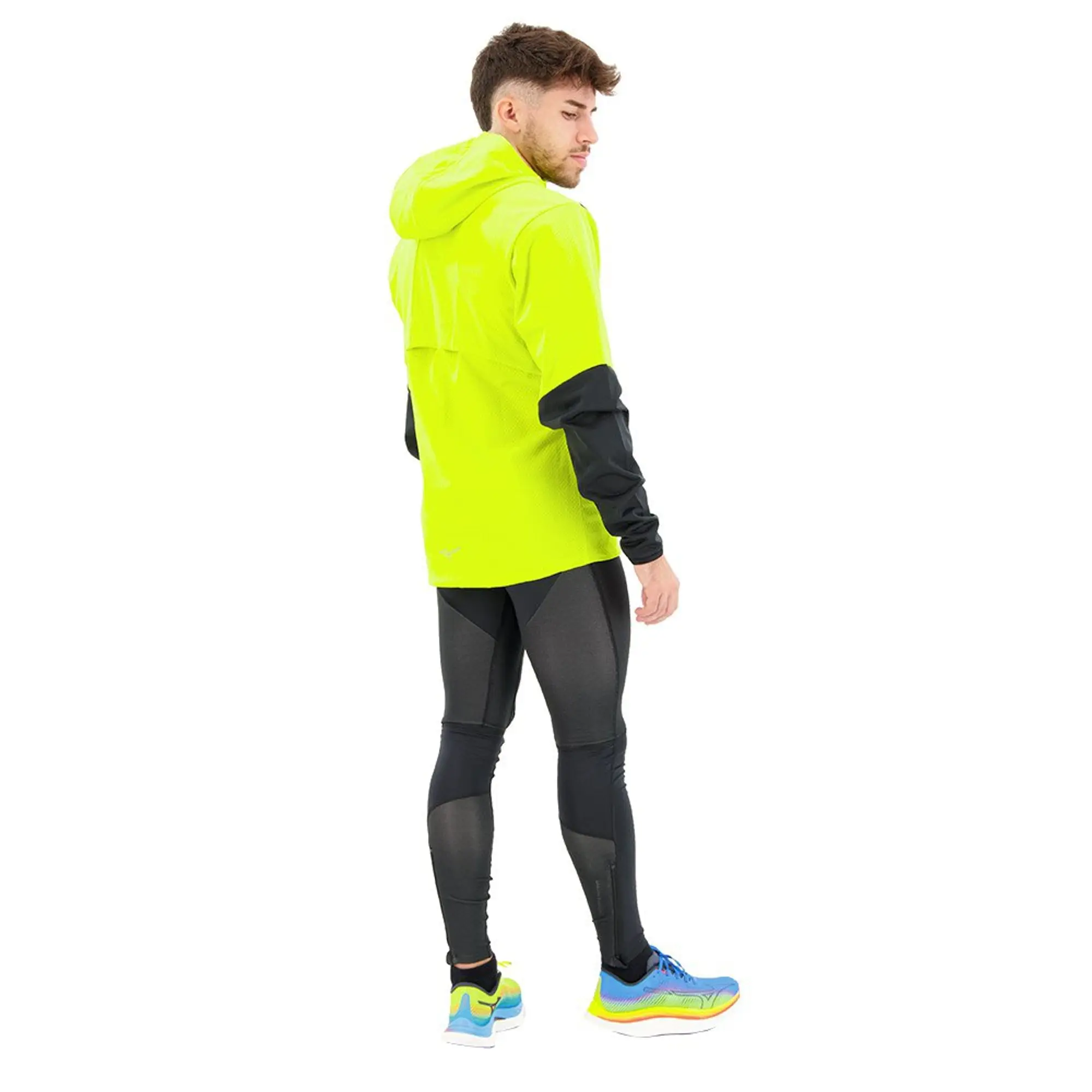 Mizuno Thermal Charge BT Running Jacket - AW23