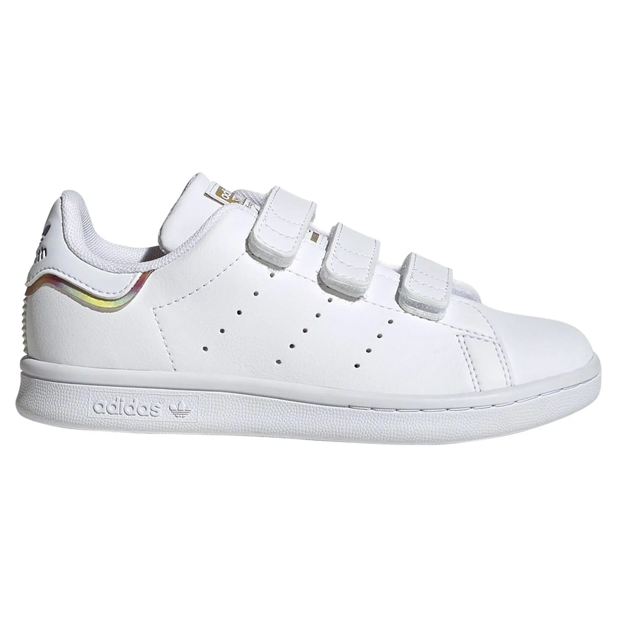 Adidas Originals Stan Smith Cf Junior Trainers