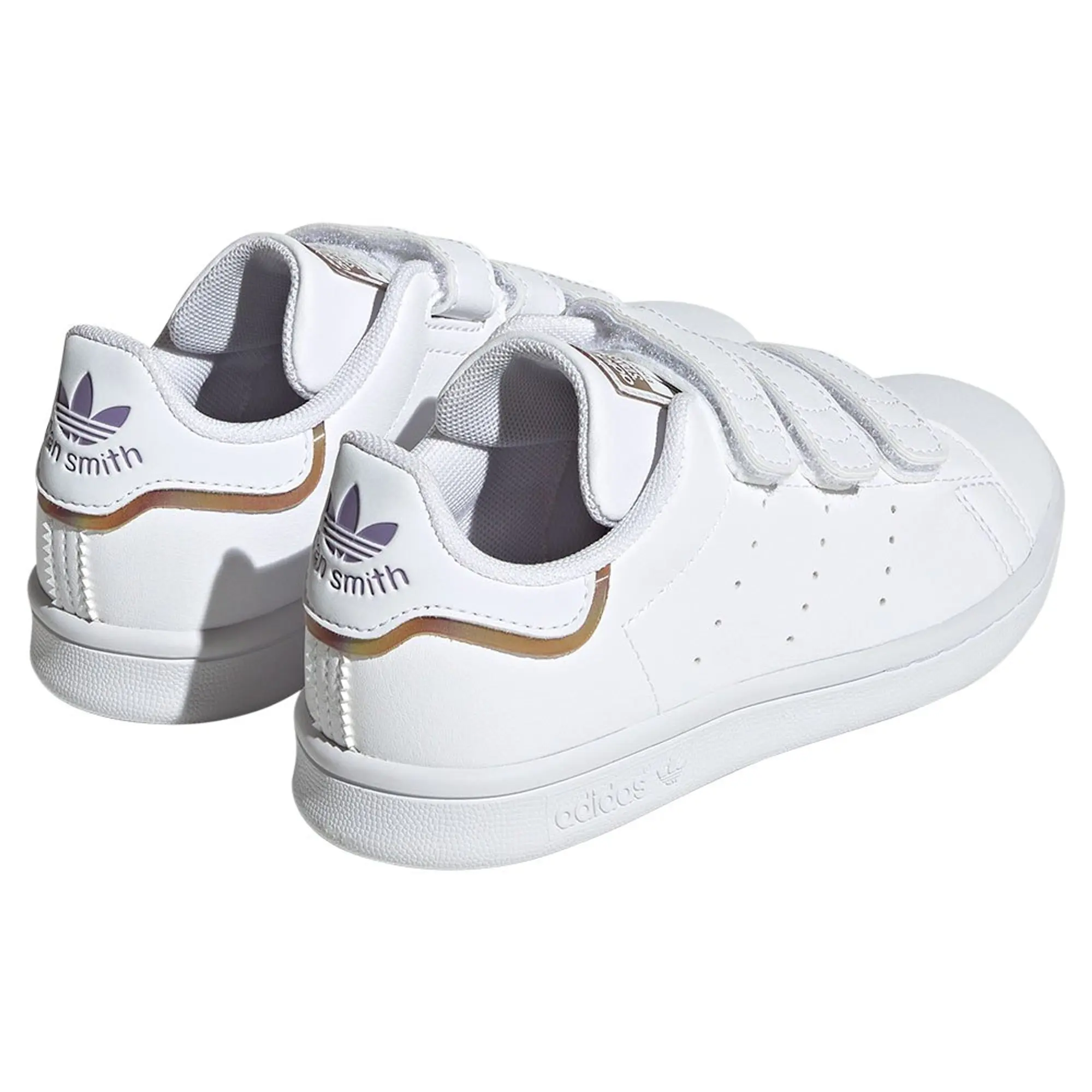 Adidas Originals Stan Smith Cf Junior Trainers