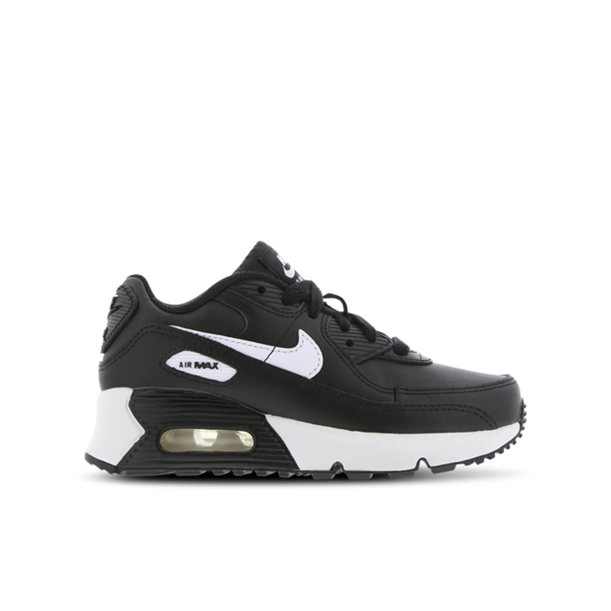 Nike Air Max 90 Unisex Shoes - Black