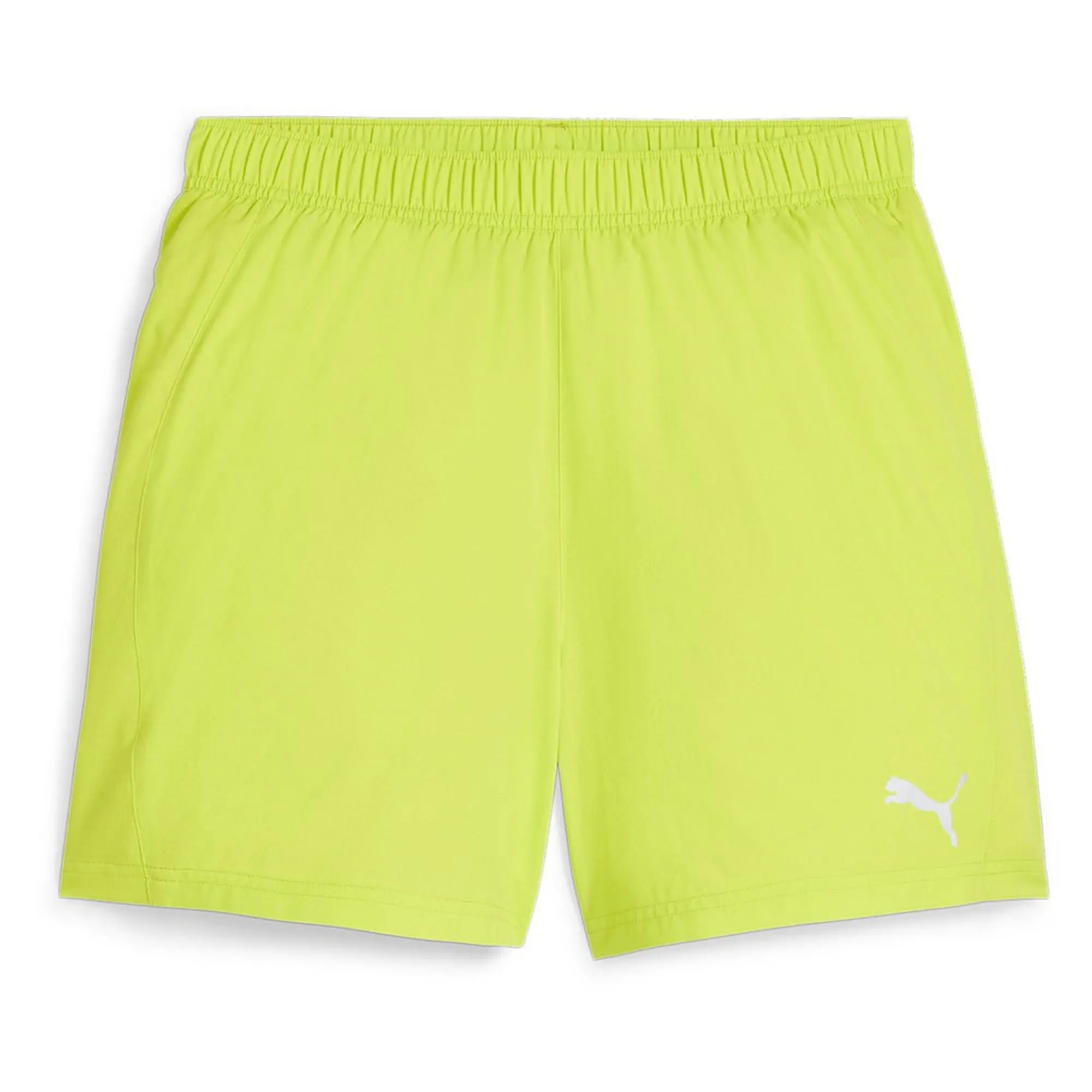 Puma Mens RUN VELOCITY ULTRAWEAVE 5 Running Shorts - Green