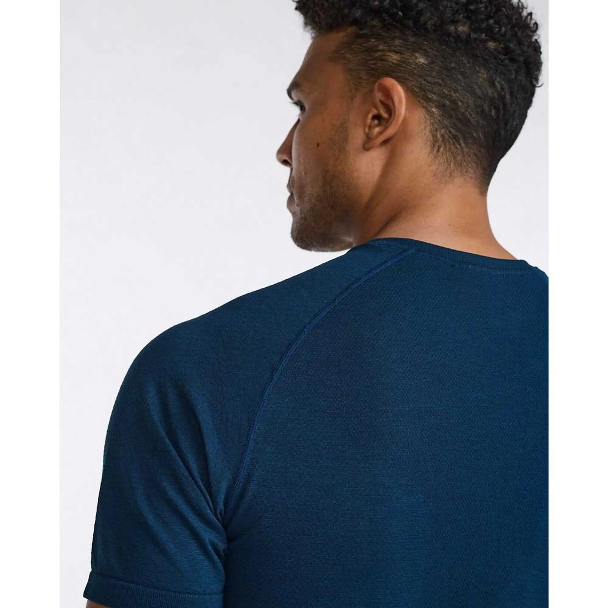 2xu Motion Tech Short Sleeve T-shirt  - Blue