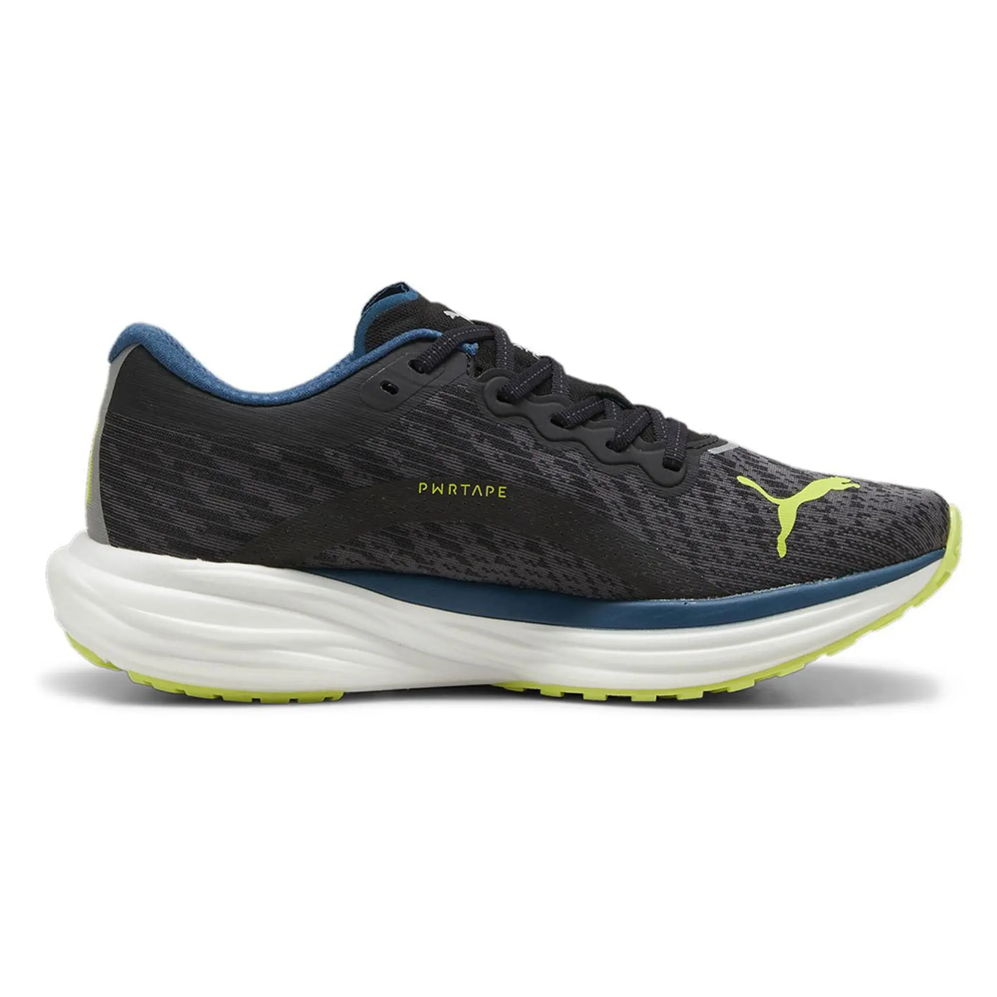 Puma Deviate Nitro 2 Running Shoes  - Black