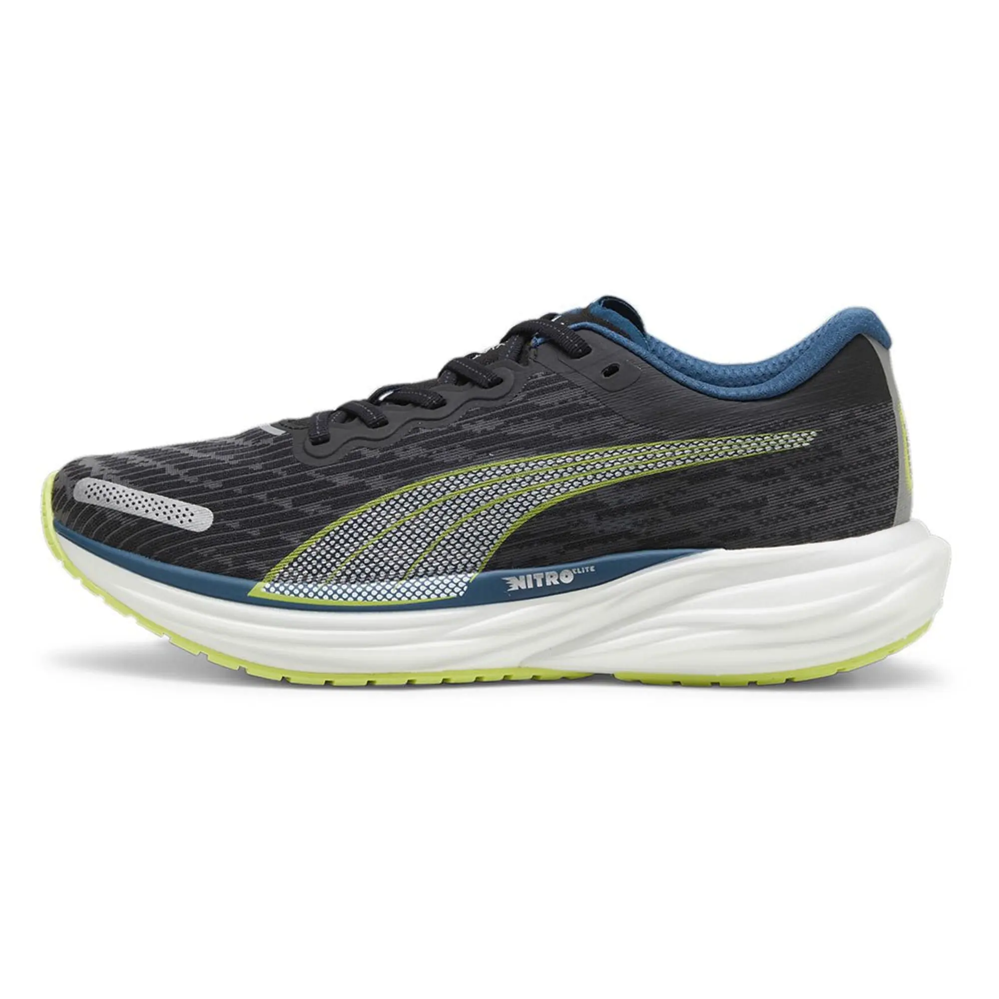 Puma Deviate Nitro 2 Running Shoes  - Black