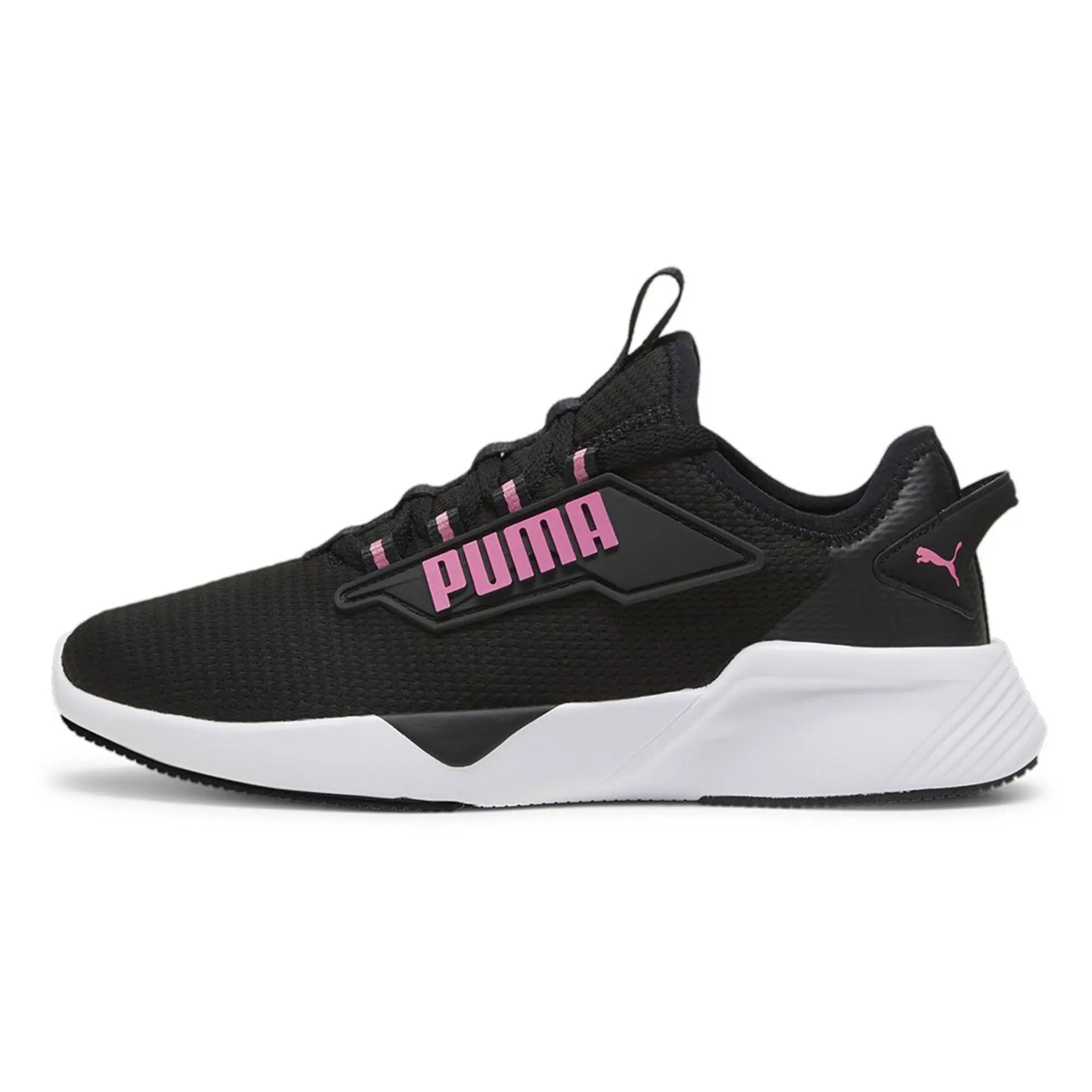Puma Retaliate 2 Womens Running Trainers - Black
