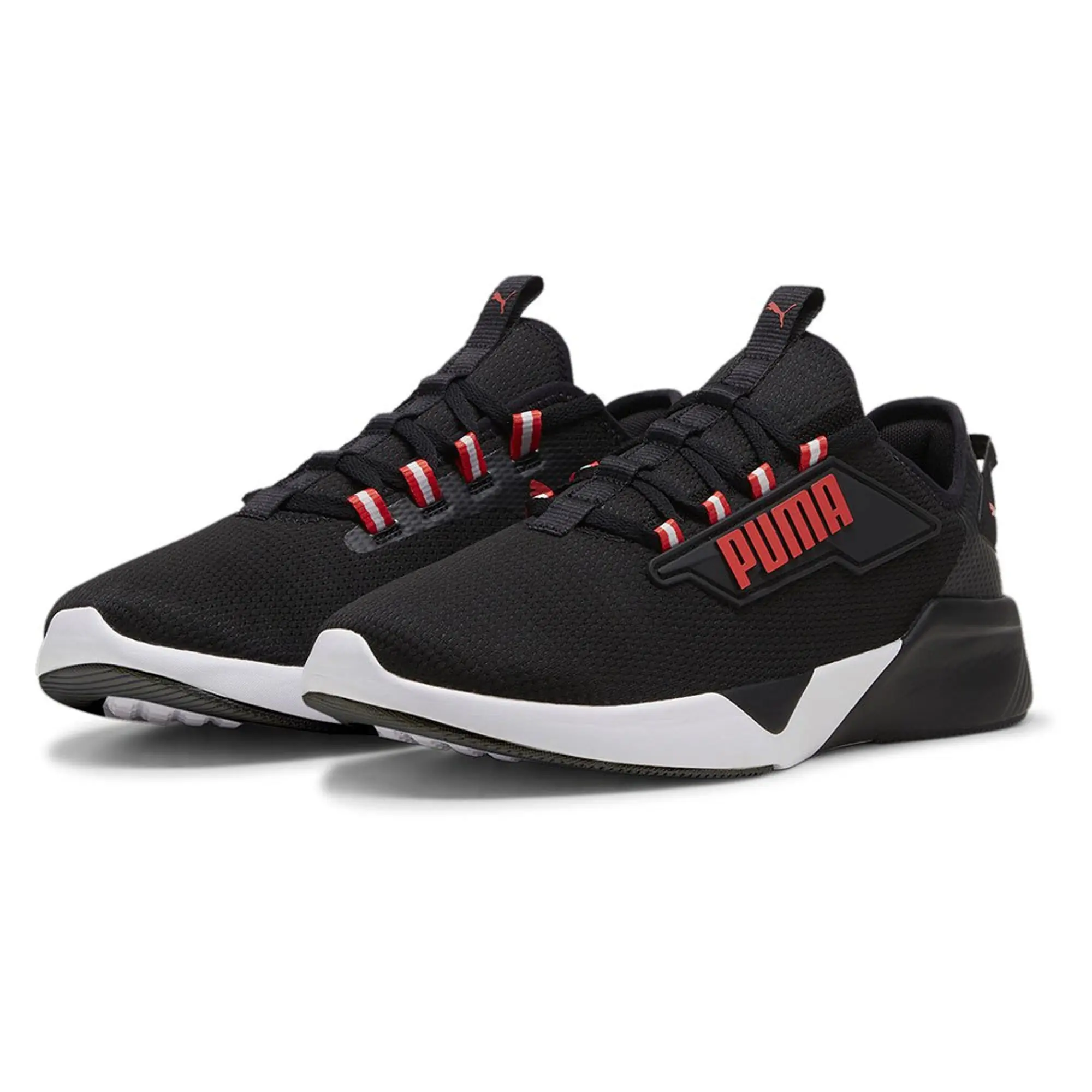 Puma Retaliate 2 Running Shoes  - Black