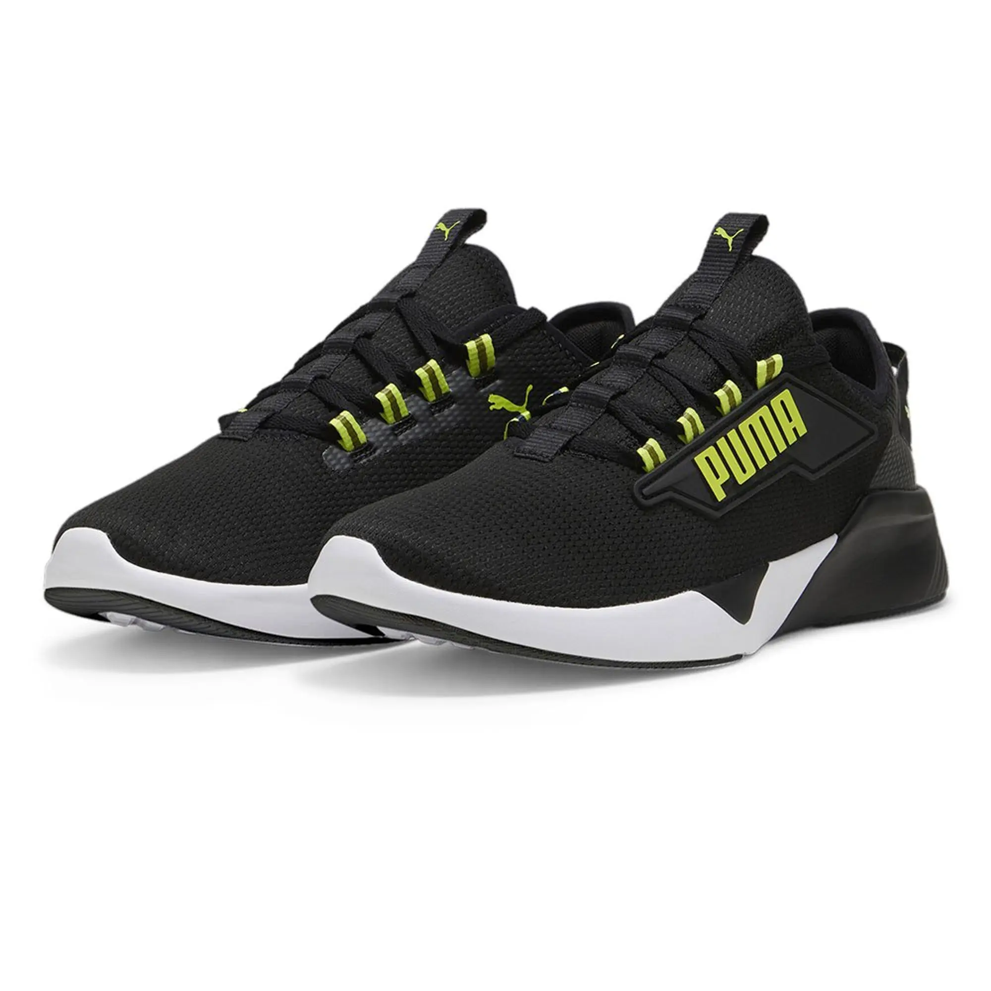 Puma Retaliate 2 Running Shoes  - Black