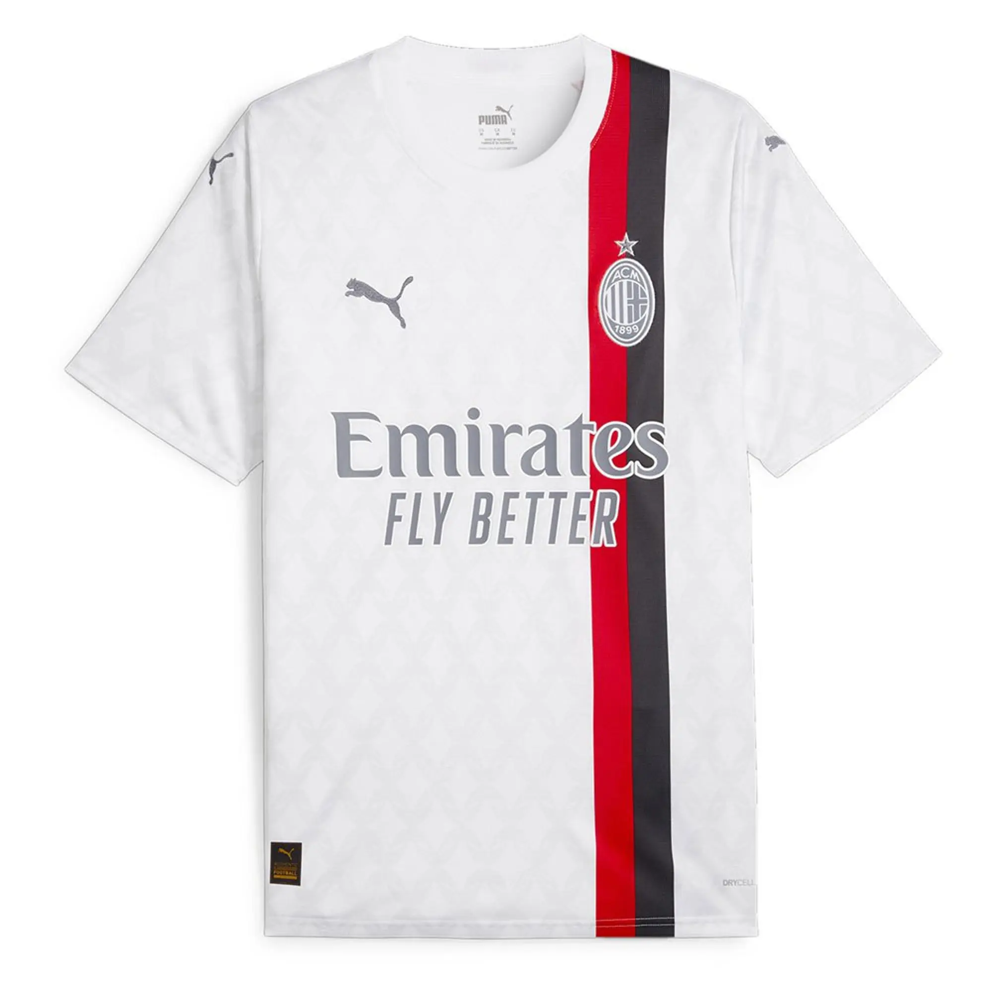 Puma AC Milan Mens SS Away Shirt 2023/24
