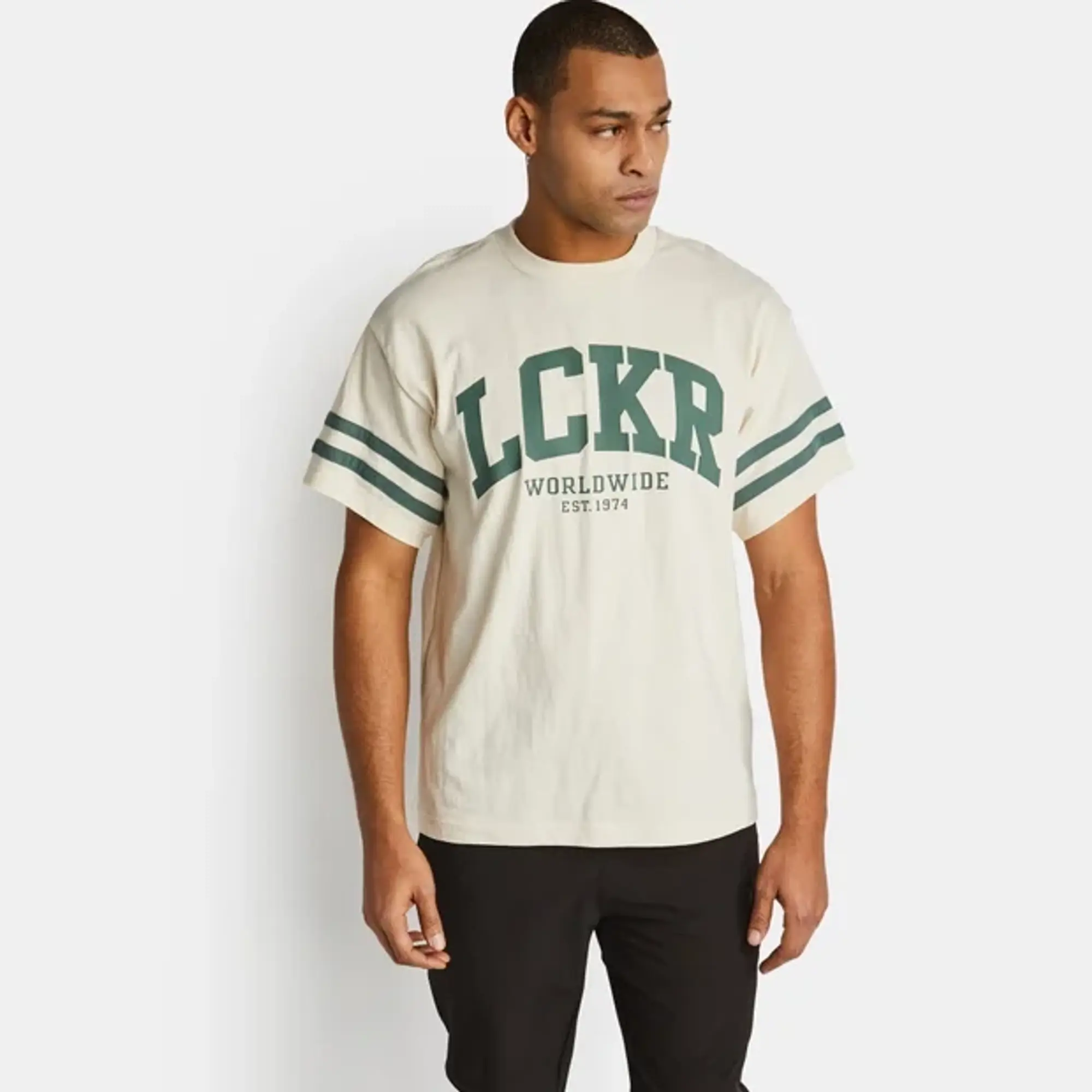 Lckr Retro - White