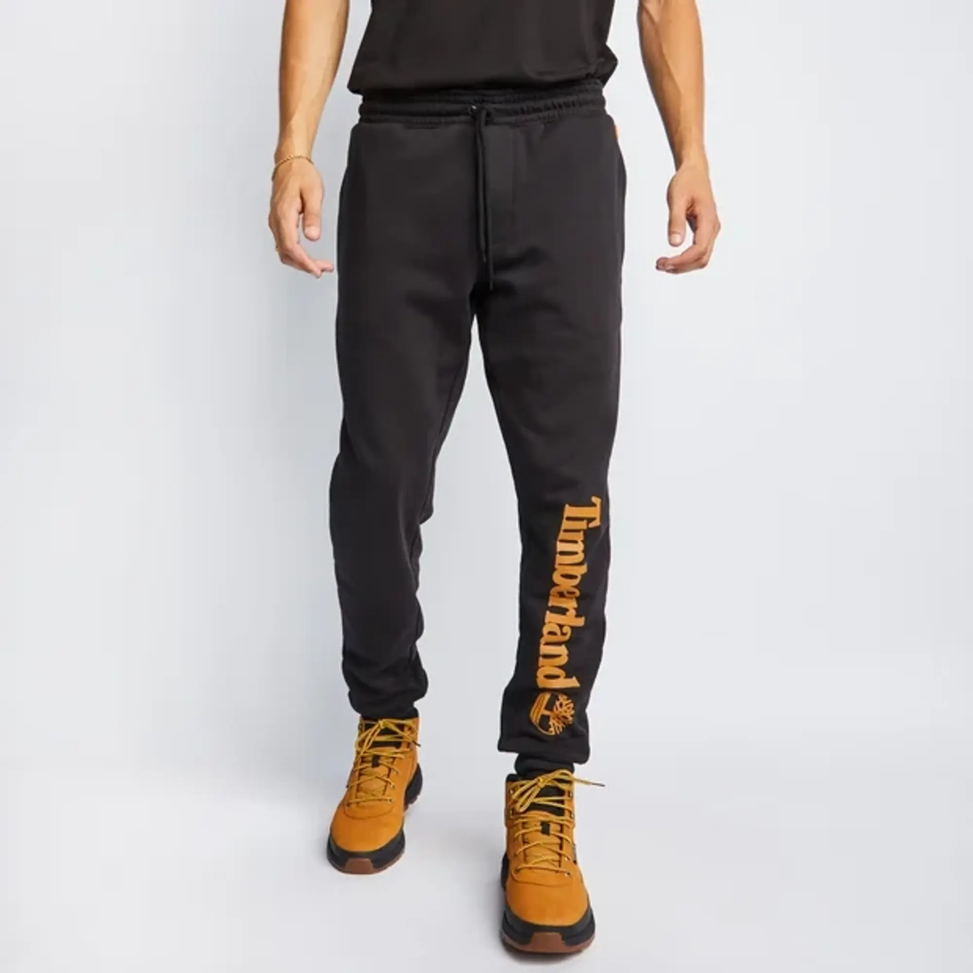 Timberland Core Tree Logo - Black