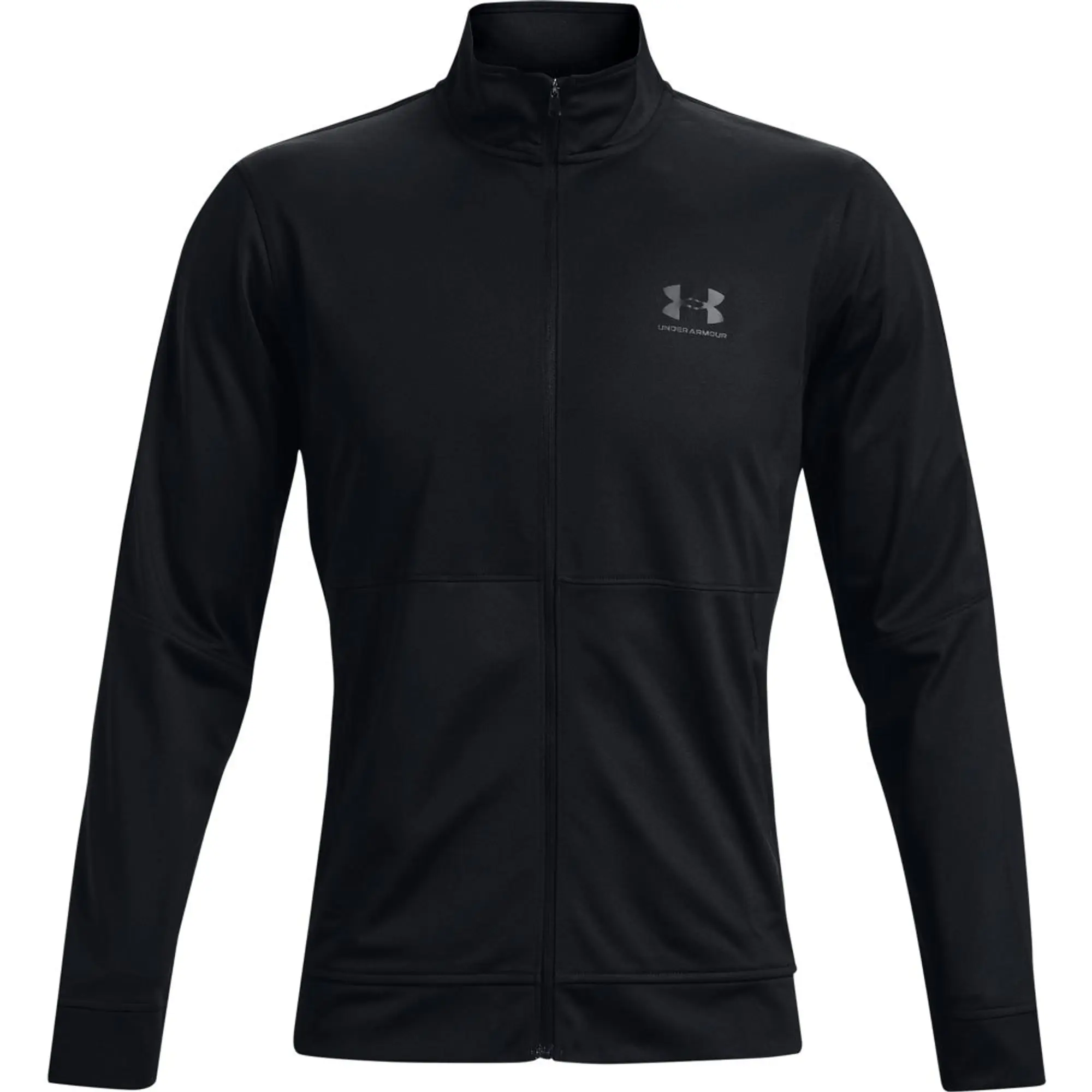 Under Armour Pique Jacket  - Black