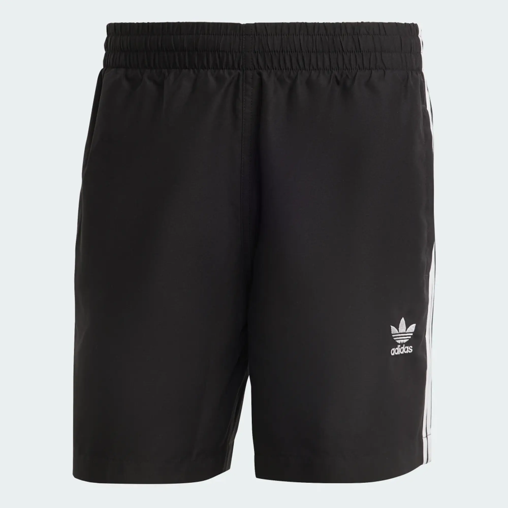 Adidas 33-stripes 9-inch - Black