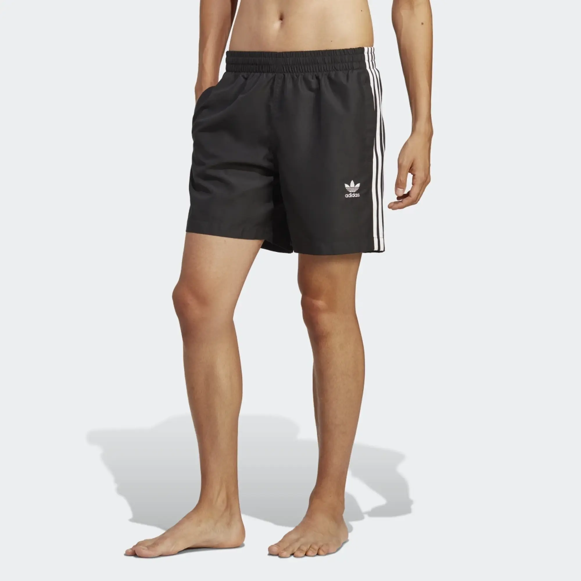 Adidas 33-stripes 9-inch - Black