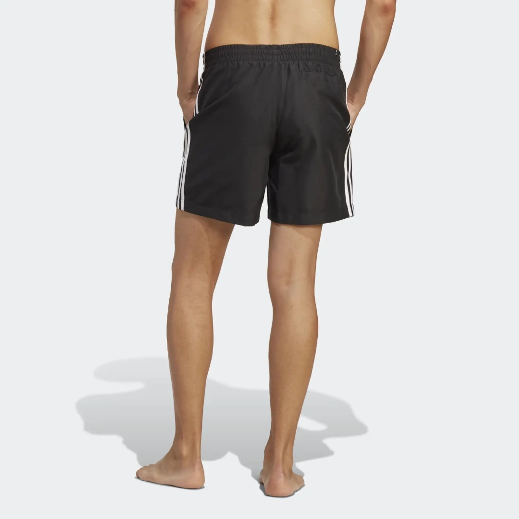 Adidas 33-stripes 9-inch - Black