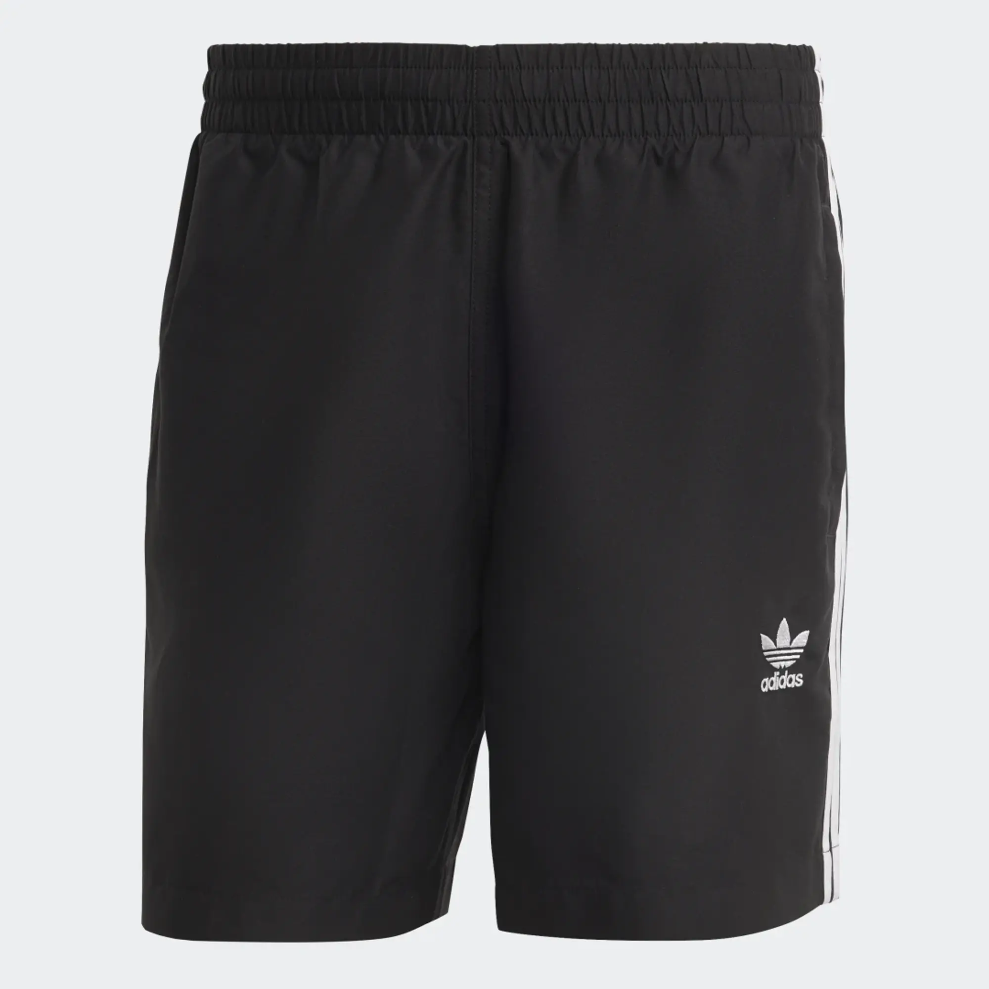 Adidas 33-stripes 9-inch - Black