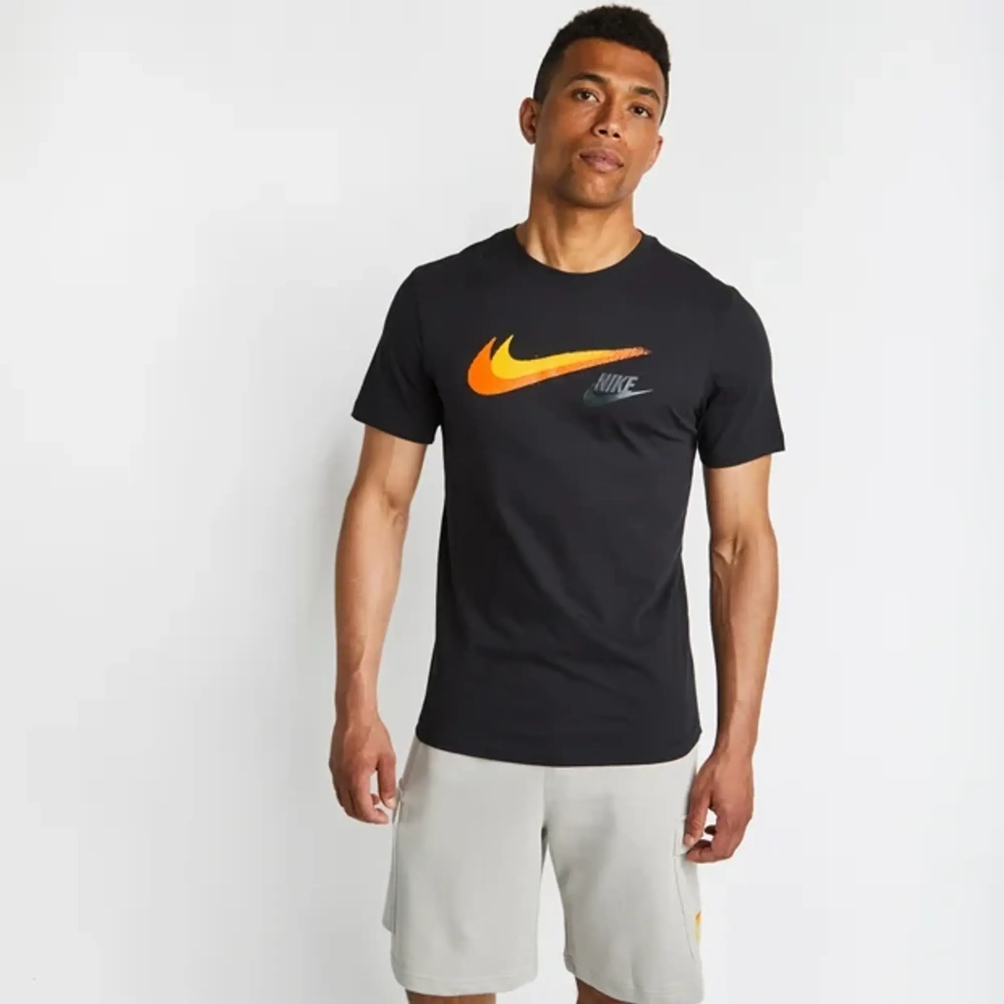 Nike T100 - Black