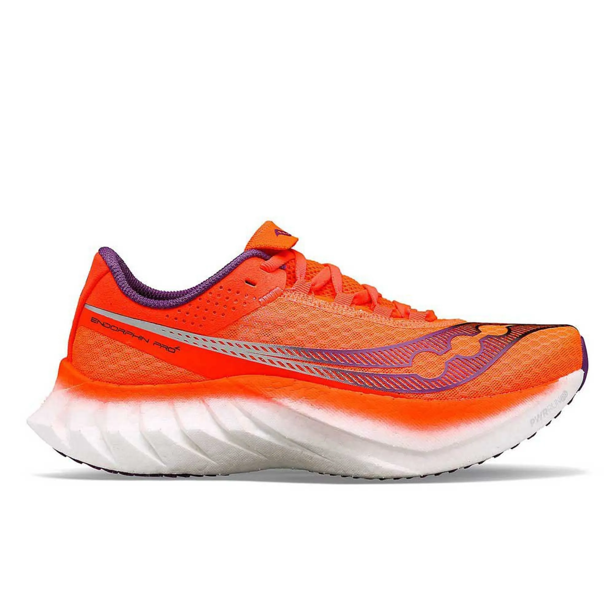 Saucony Endorphin Pro 4 Running Shoes  - Orange