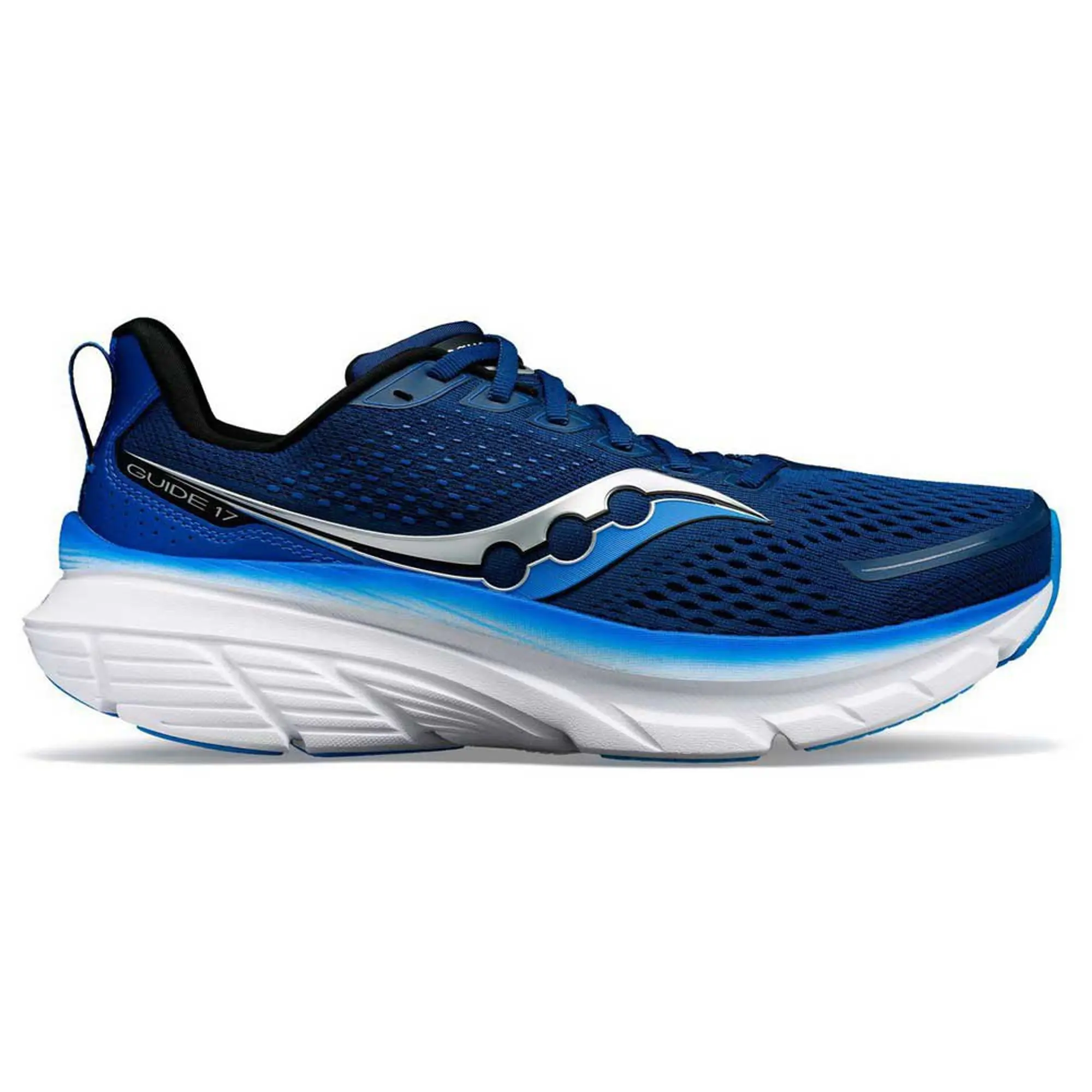 Saucony Guide 17 Running Shoes (2E Width) - AW24