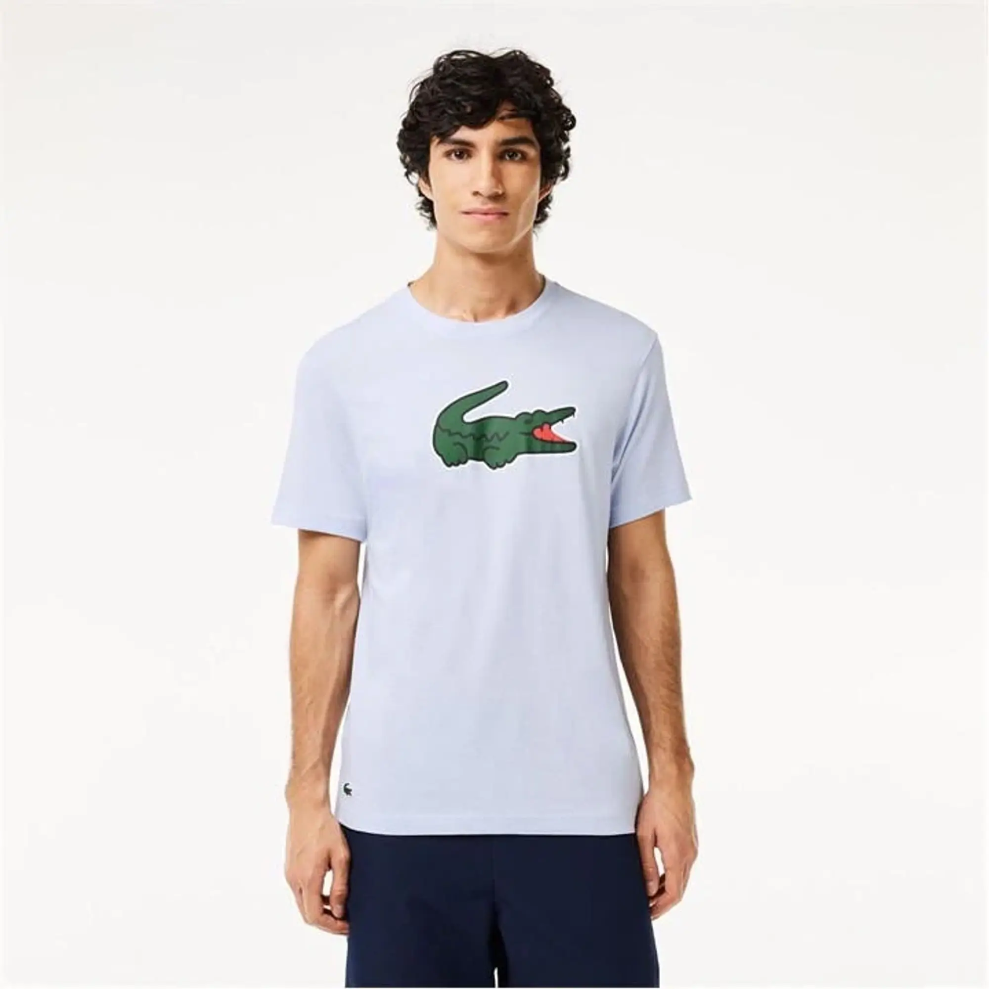 Lacoste Ultra Dry XXL Logo Sport T-Shirt