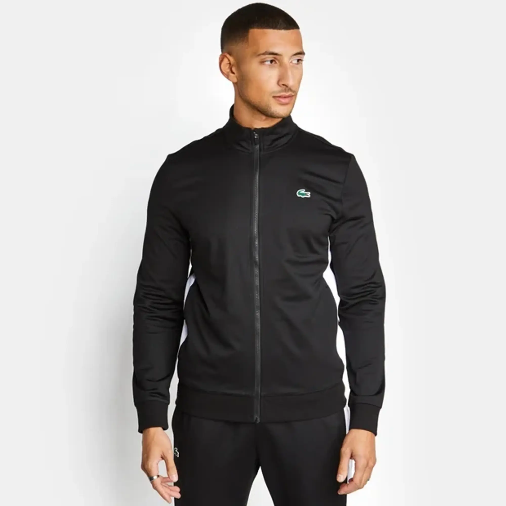Lacoste Sport Ripstop Track Top