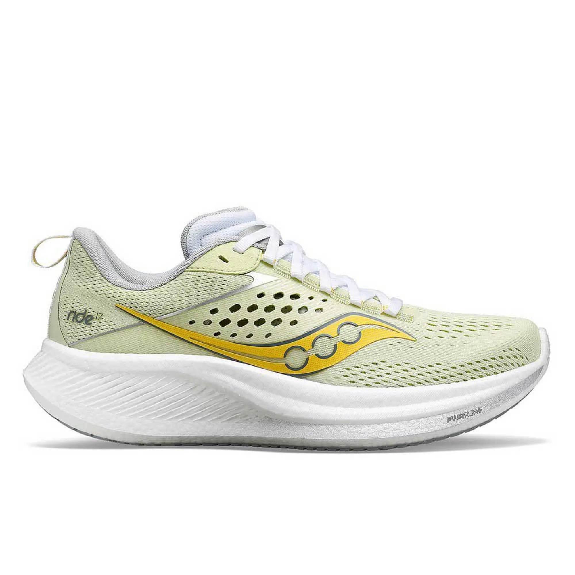 Sneakers Saucony Ride 17 Fern/ Cloud Eur 39