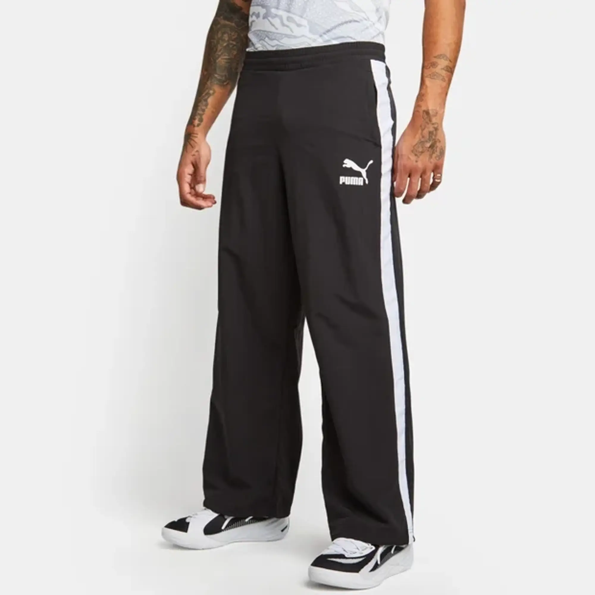 Puma T7 Xl - Black