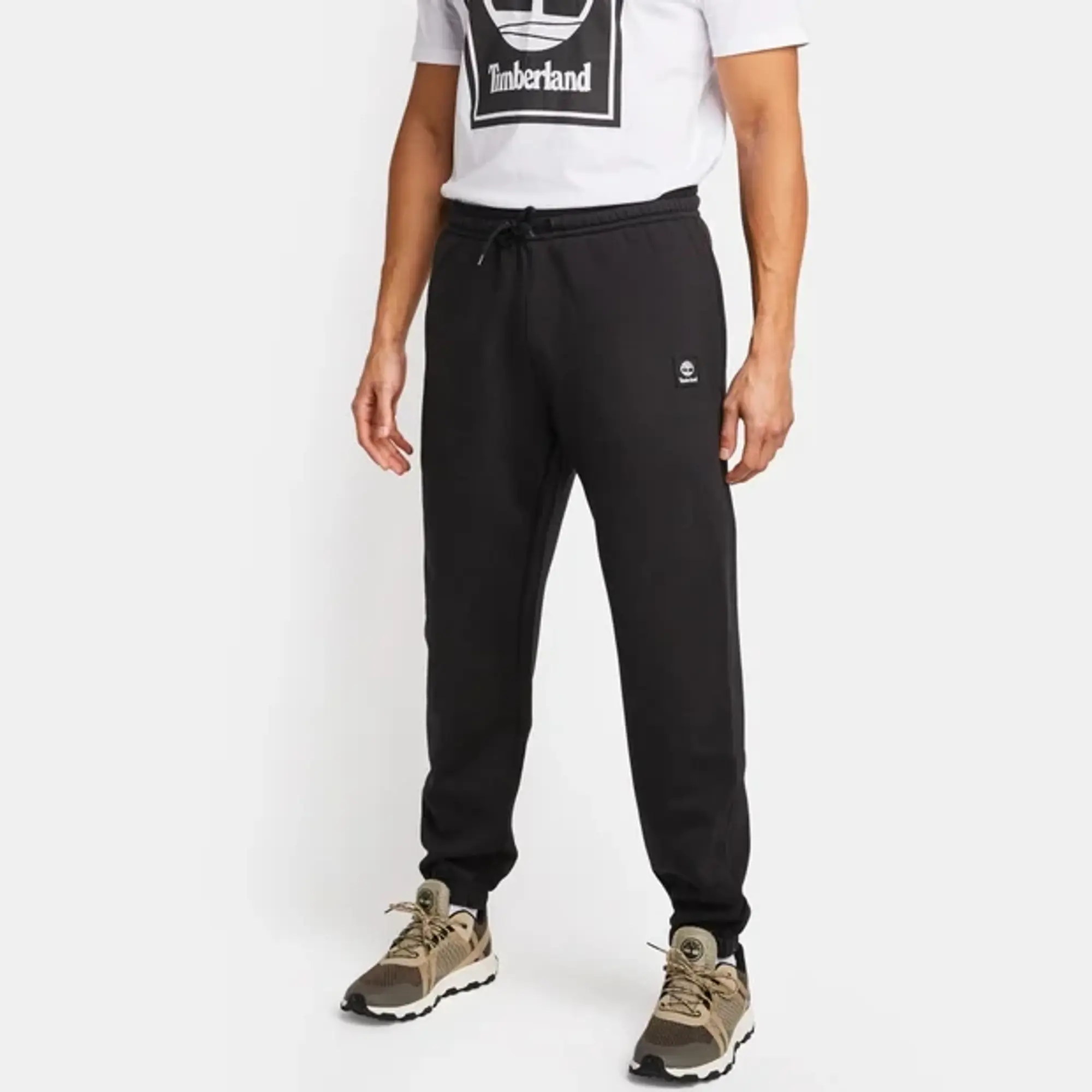 Timberland Woven Badge Sweatpants