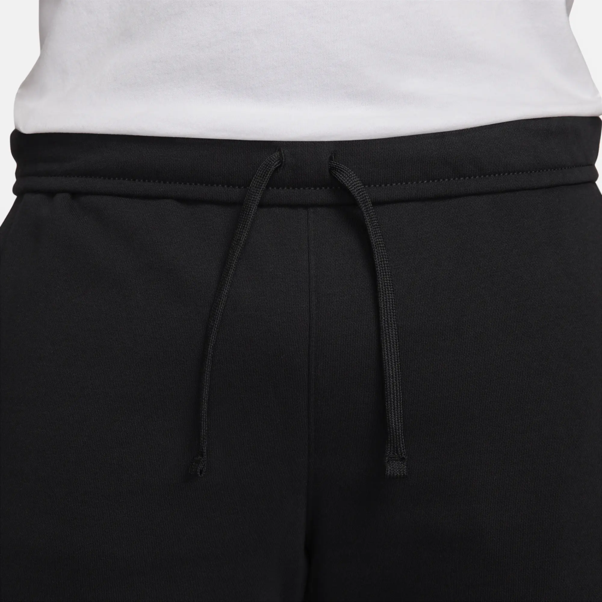 Nike Swoosh Men Shorts - Black
