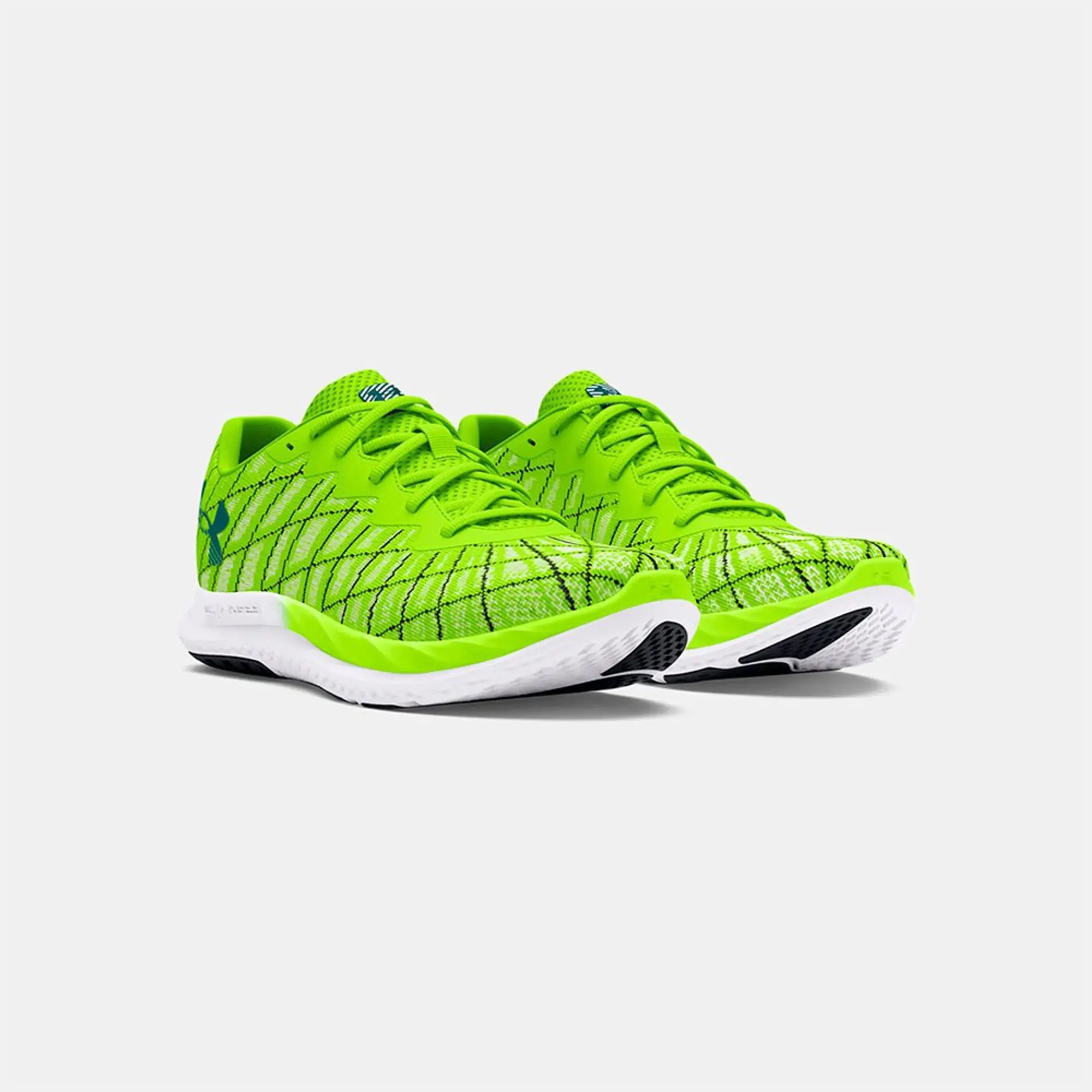 Under Armour Charged Breeze 2 Visual Running Shoes