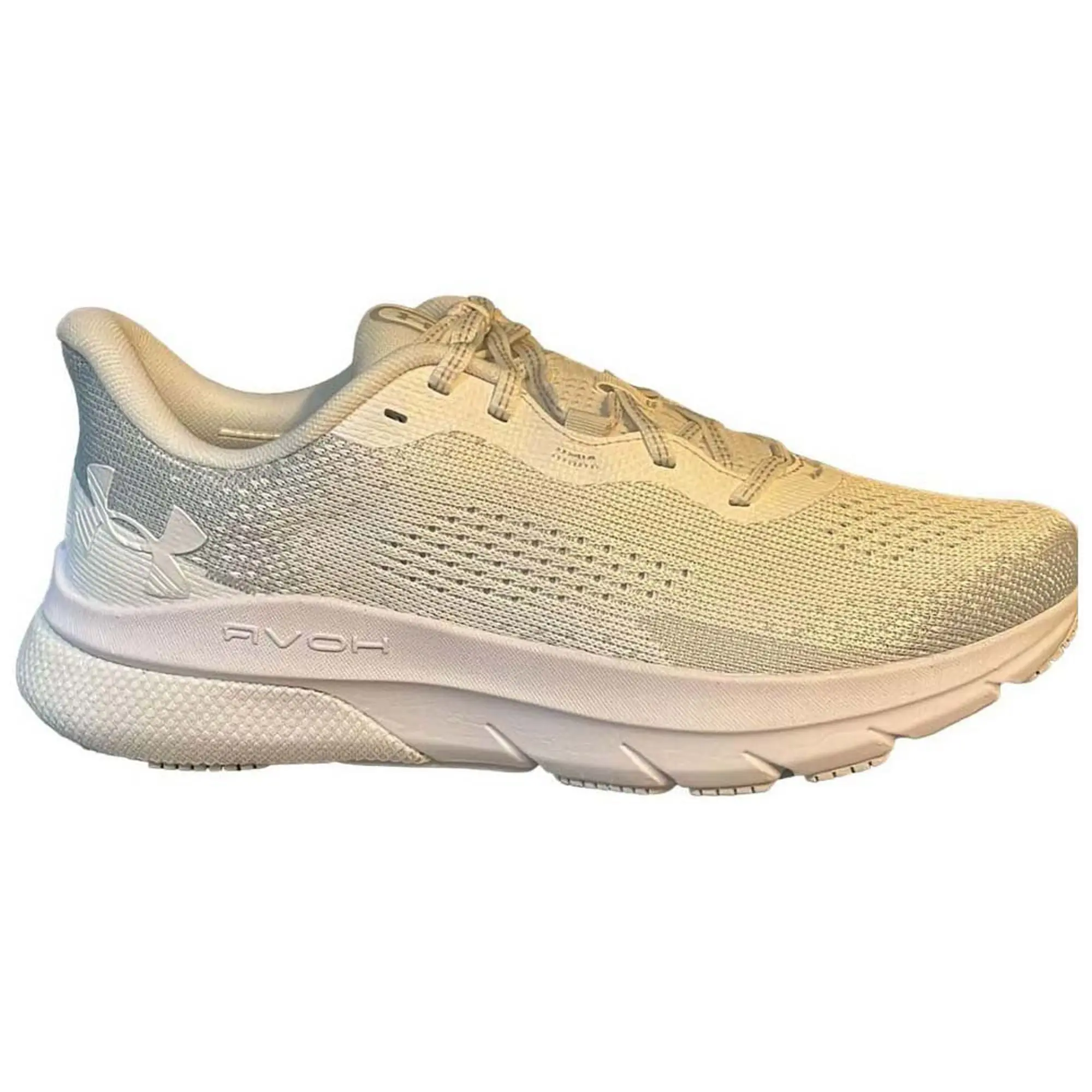 Under Armour Hovr Turbulence 2 Running Shoes  - Beige