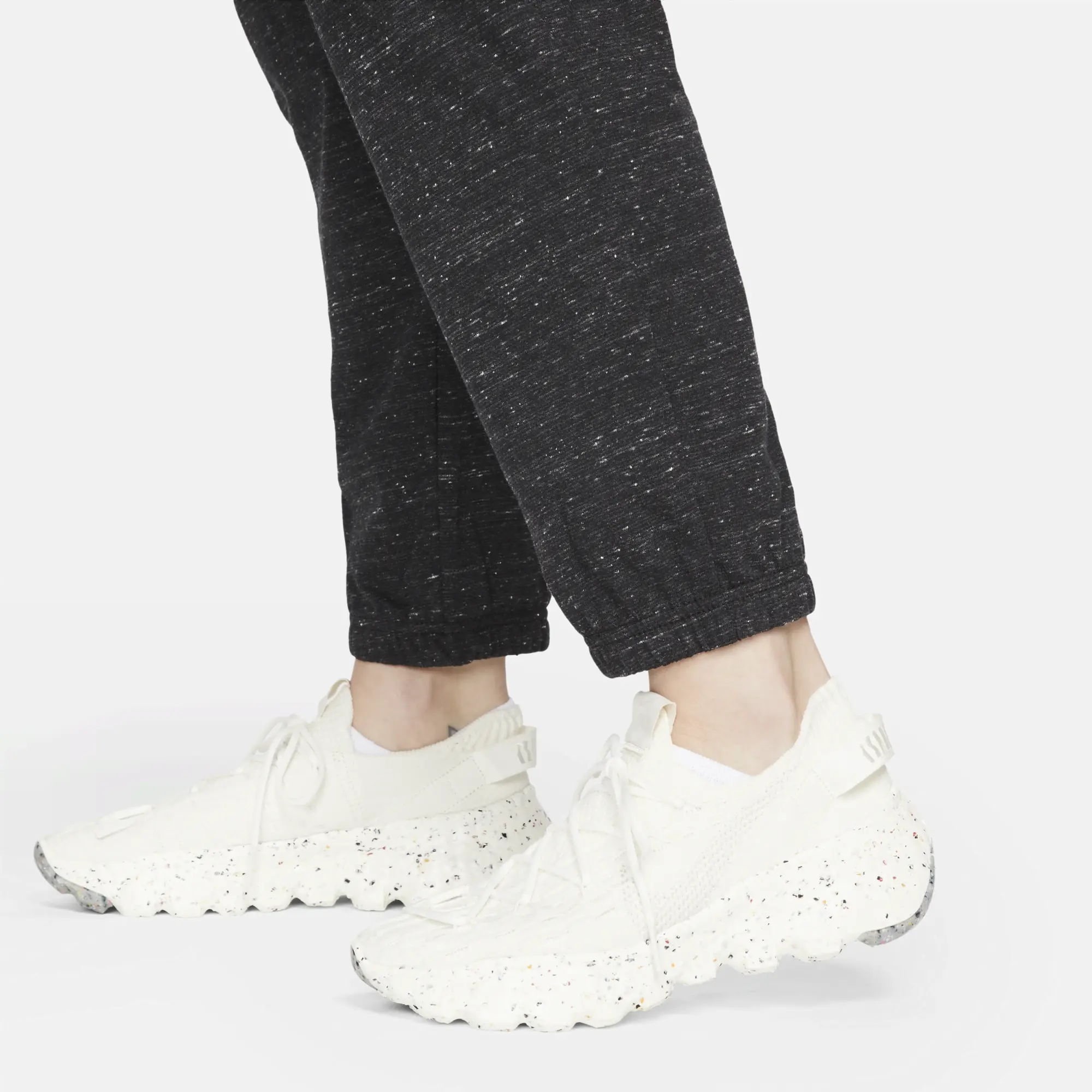 Nike Sportswear Gym Vintage Women's Trousers - Black - Sustainable Blends Minimum