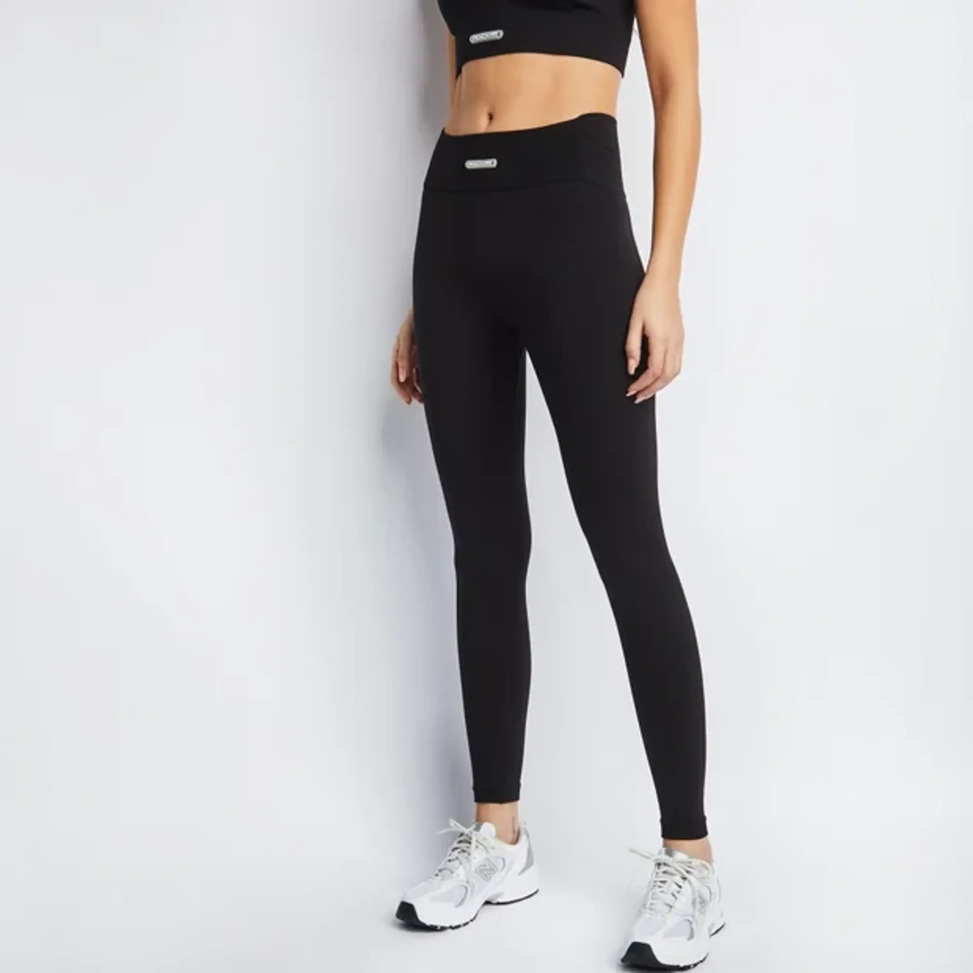 Peach Fit Nina Seamless - Black