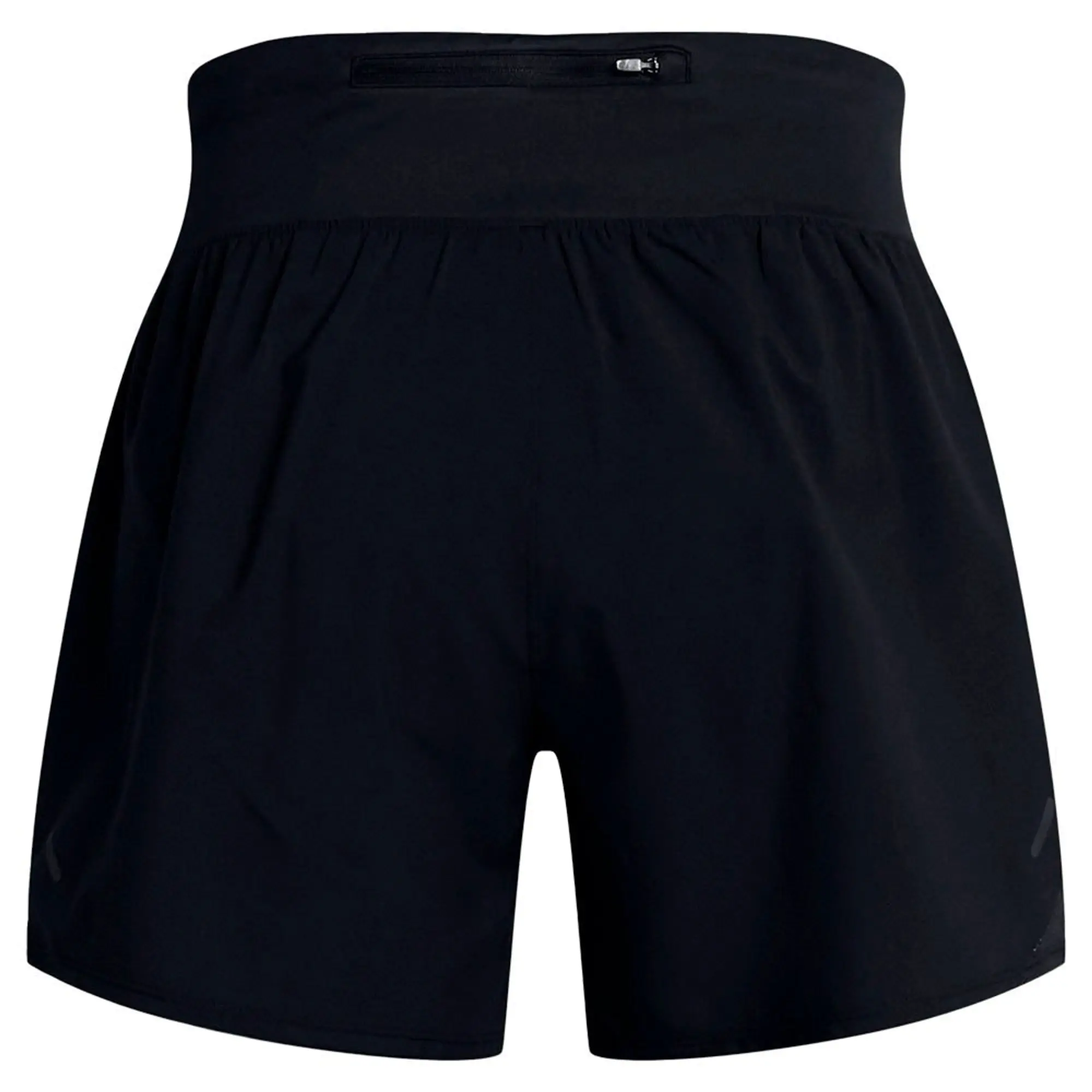 Under Armour UA Fly-By Elite 5 Inch Shorts - Black