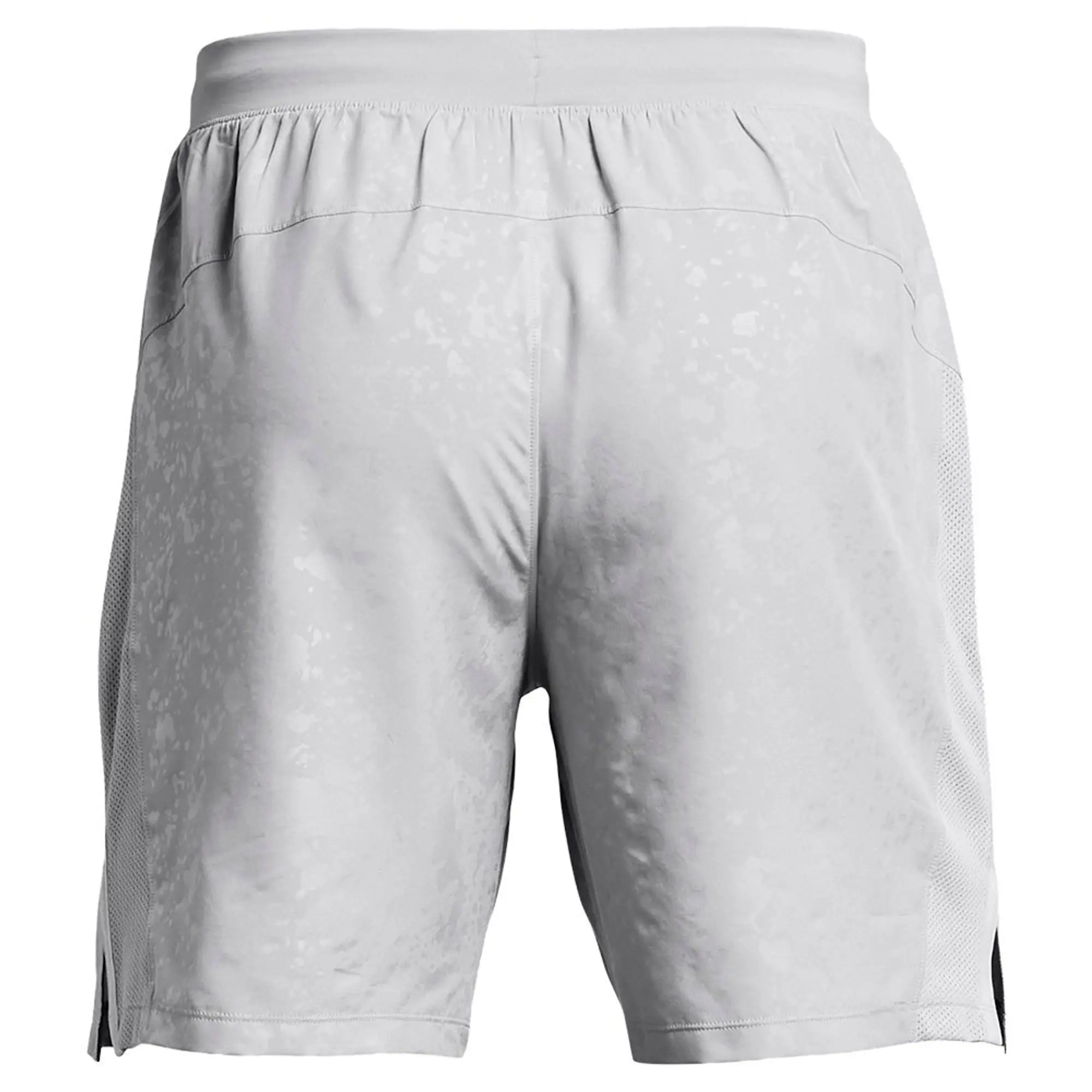 Under Armour Armour Ua Launch 7'' Boss Shorts Running Short Mens - Grey