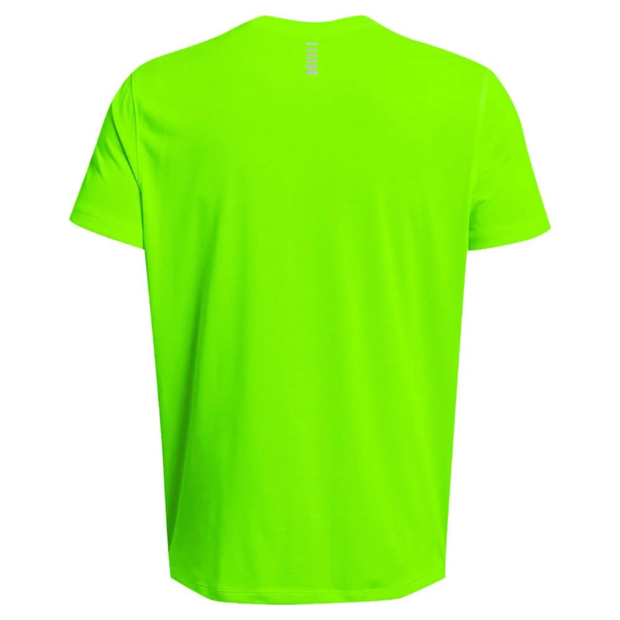 Under Armour Launch Short Sleeve T-shirt  - Yellow