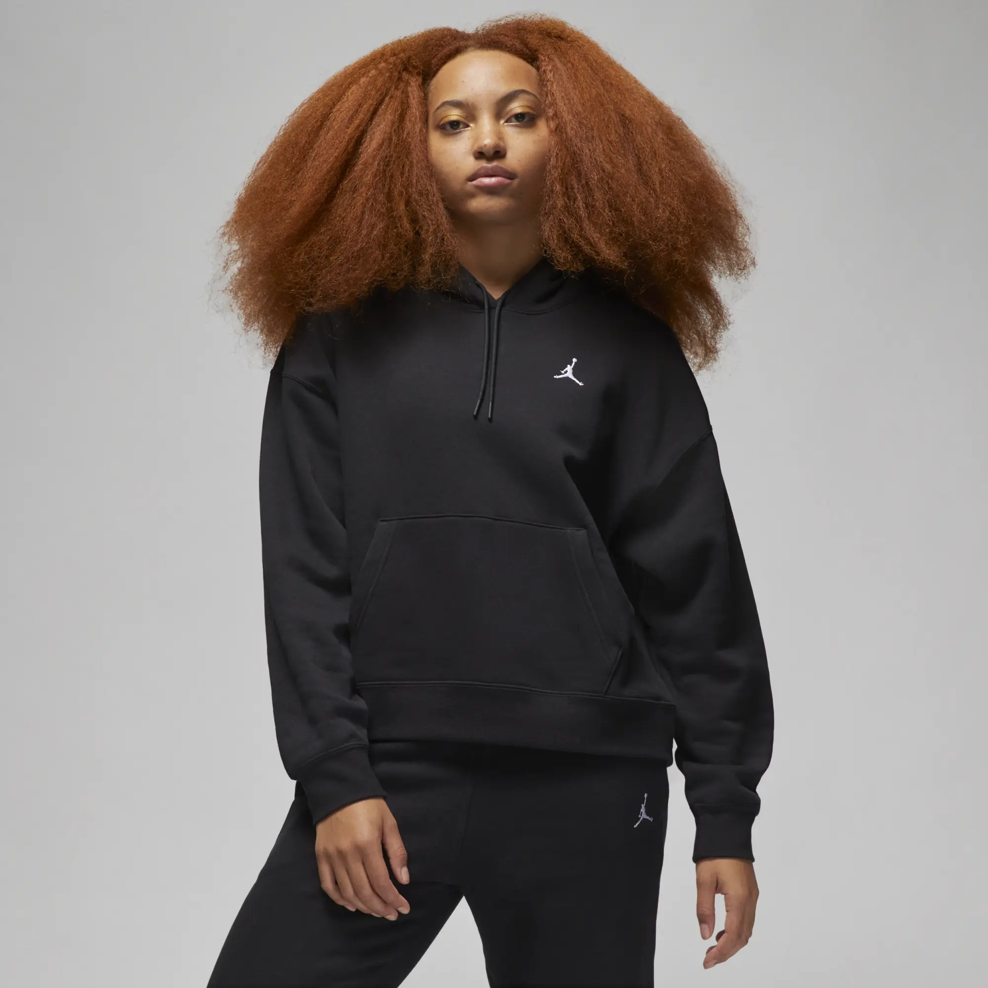 Nike Jordan WMNS Brooklyn Fleece Hoodie