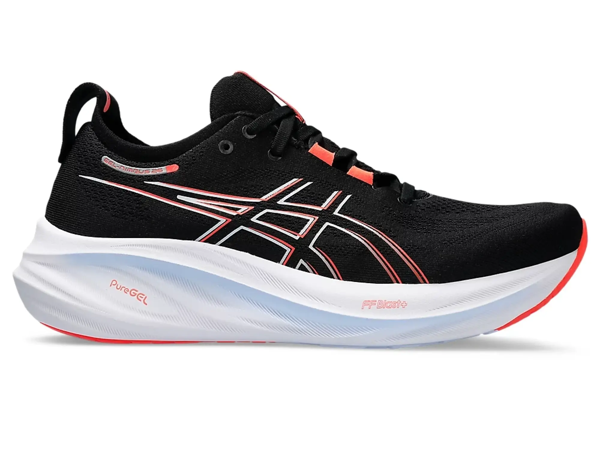 Asics Gel-nimbus 26 Running Shoes