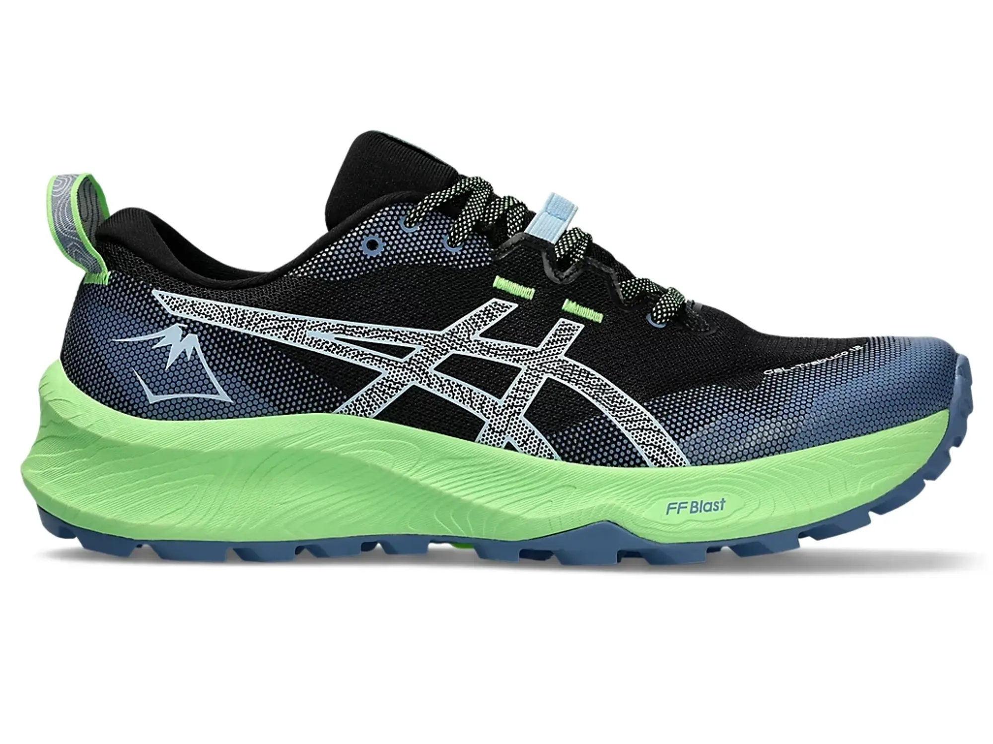Asics Gel-trabuco 12 Trail Running Shoes