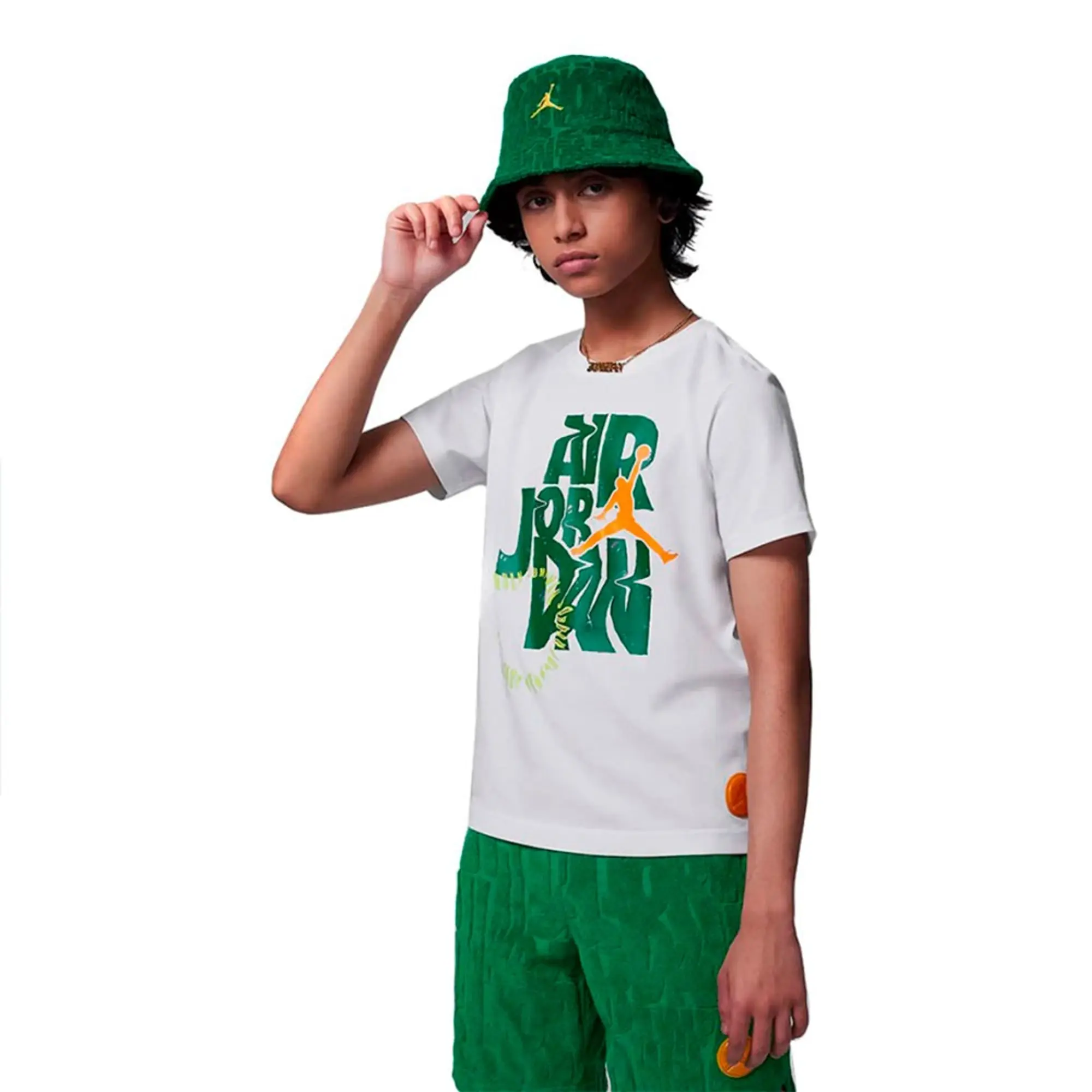 Nike Jordan Jordan Gfx Unisex T-Shirts - White