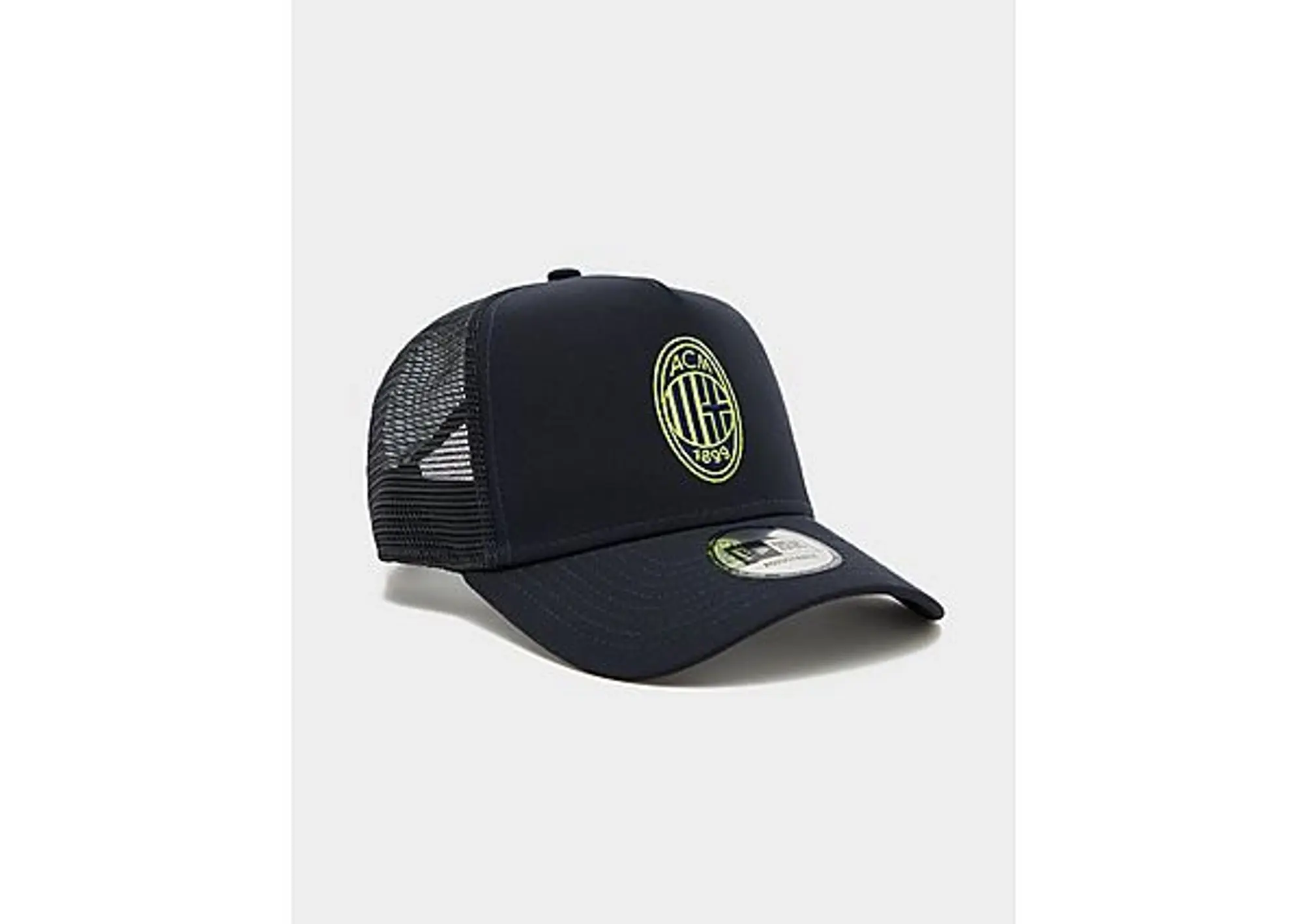 New Era AC Milan Trucker Cap - Navy