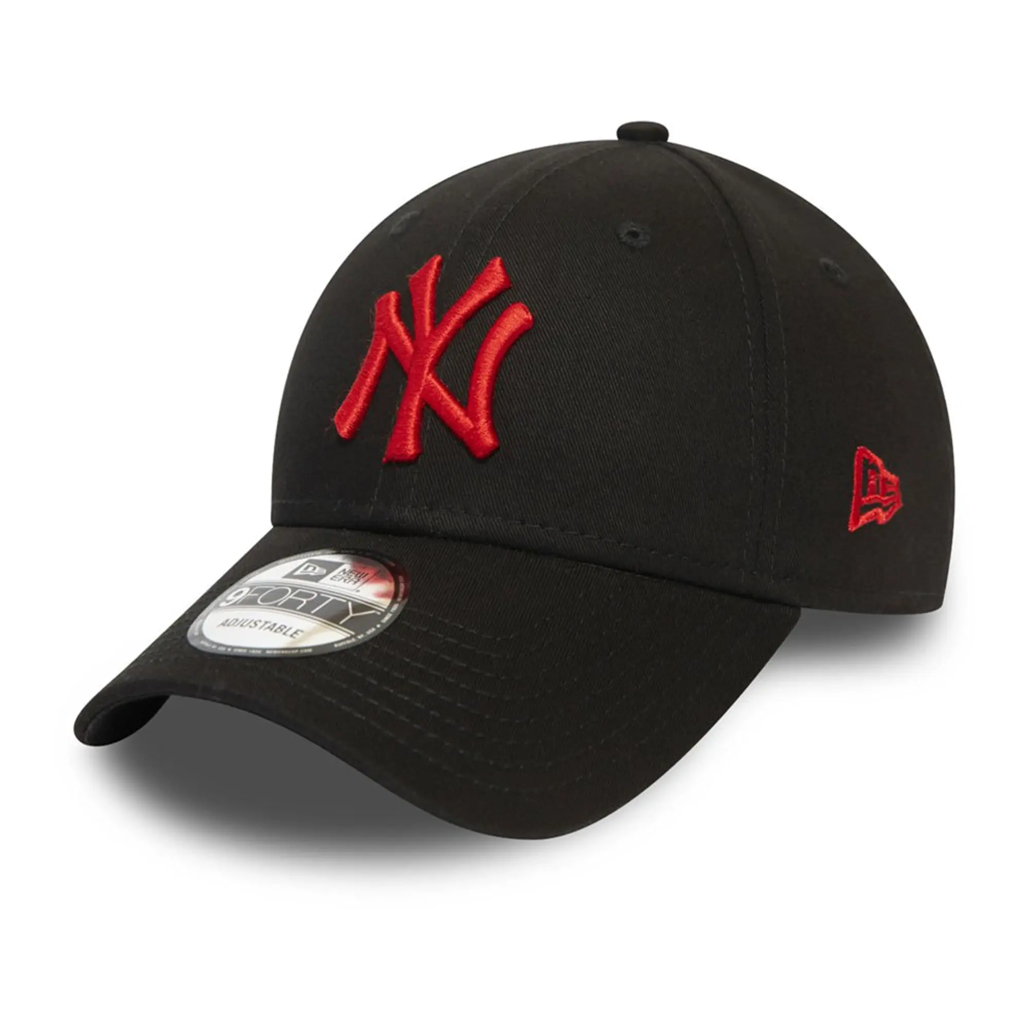 New Era 9forty Adjustable - Black