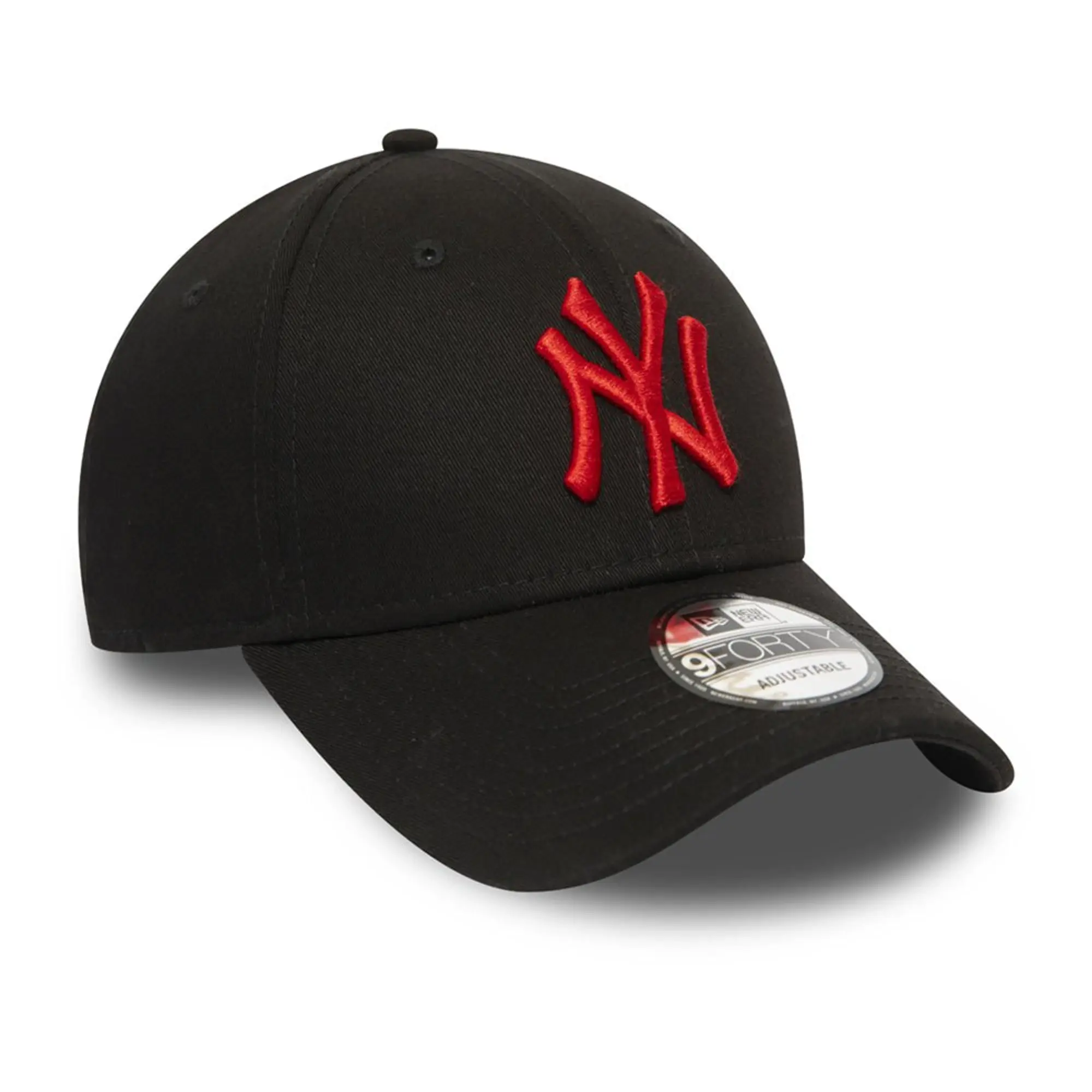 New Era 9forty Adjustable - Black