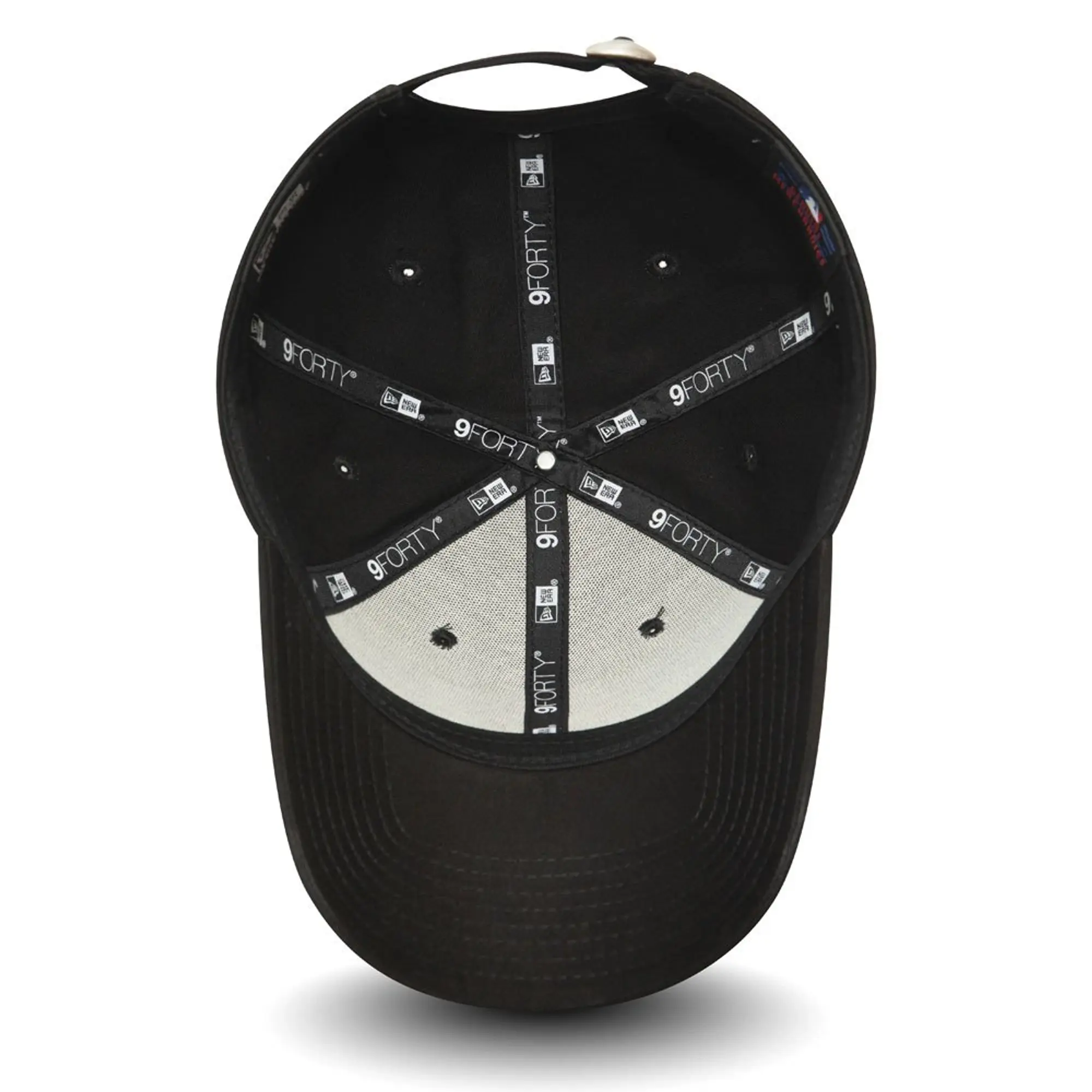 New Era 9forty Adjustable - Black