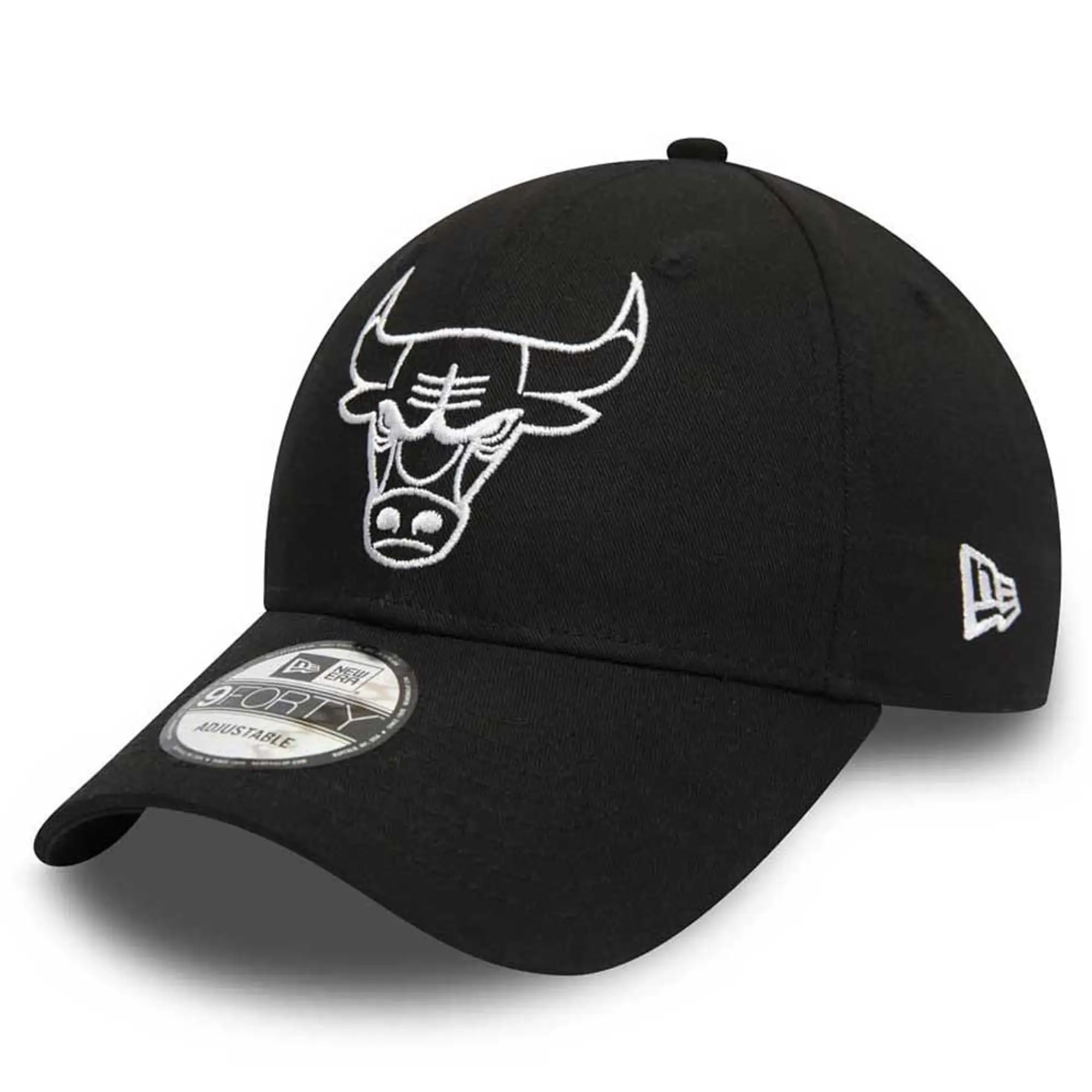 New Era 9forty Adjustable - Black