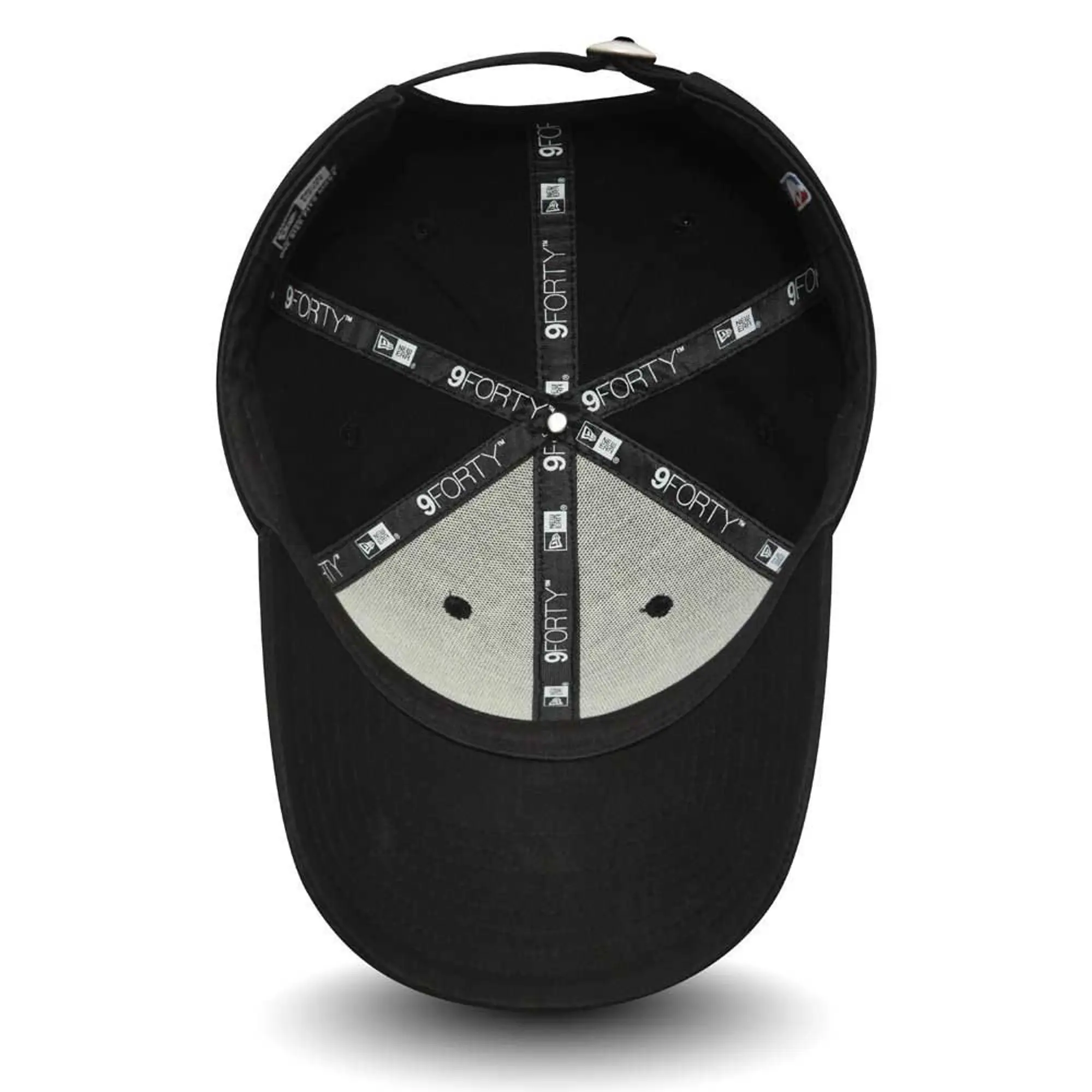 New Era 9forty Adjustable - Black